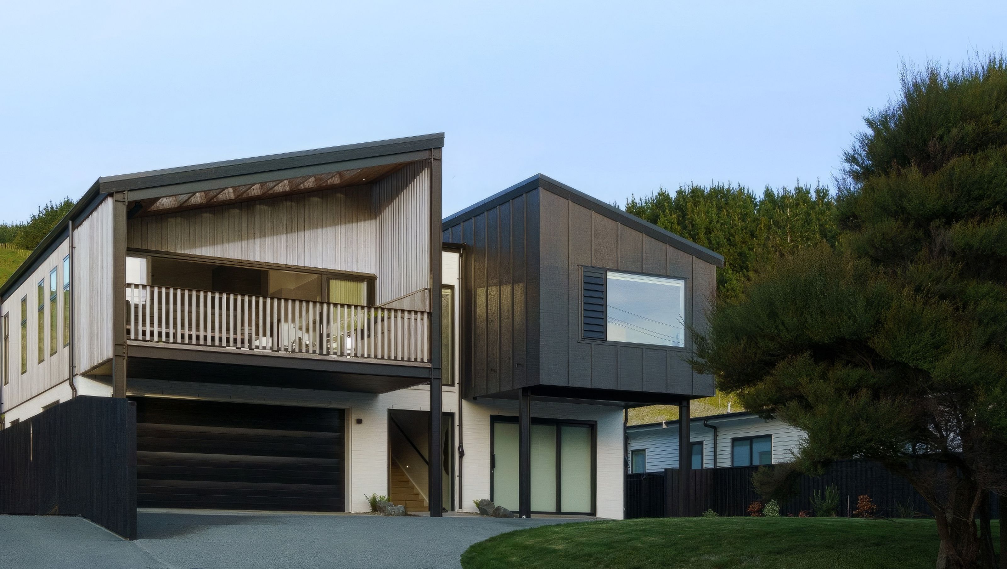 Pukerua Bay House