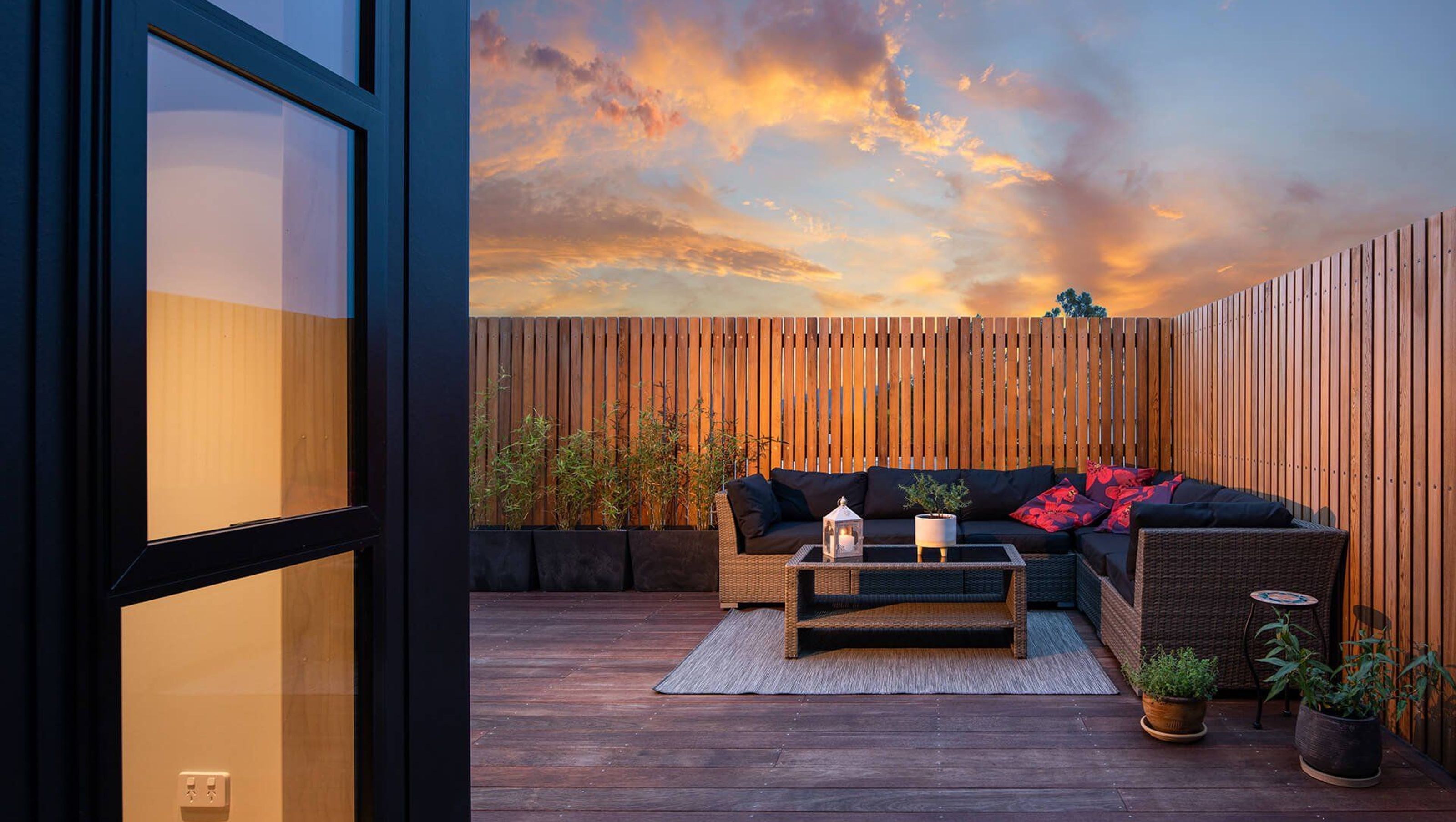 Golf View Scandi House