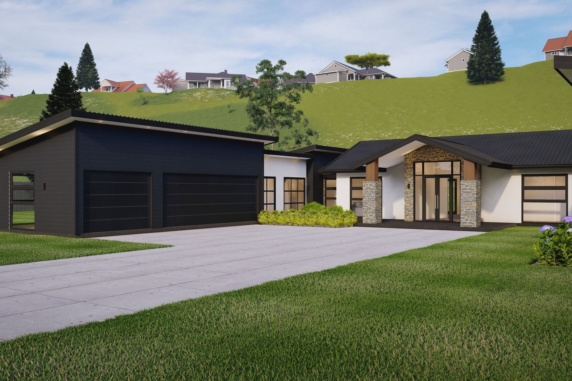 Valley View House 5
