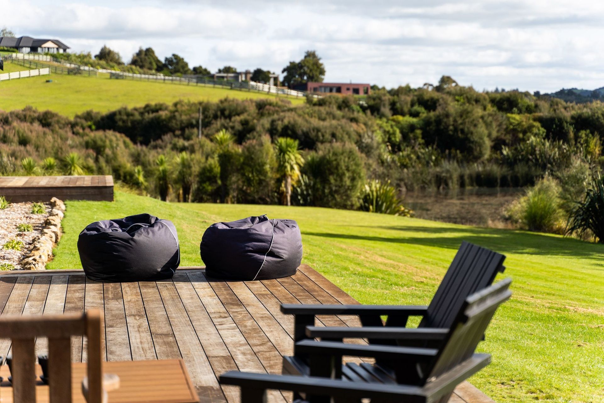 Howie Lane, Karanui