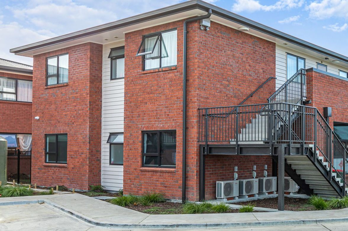 Windrush Close - Emergency Housing