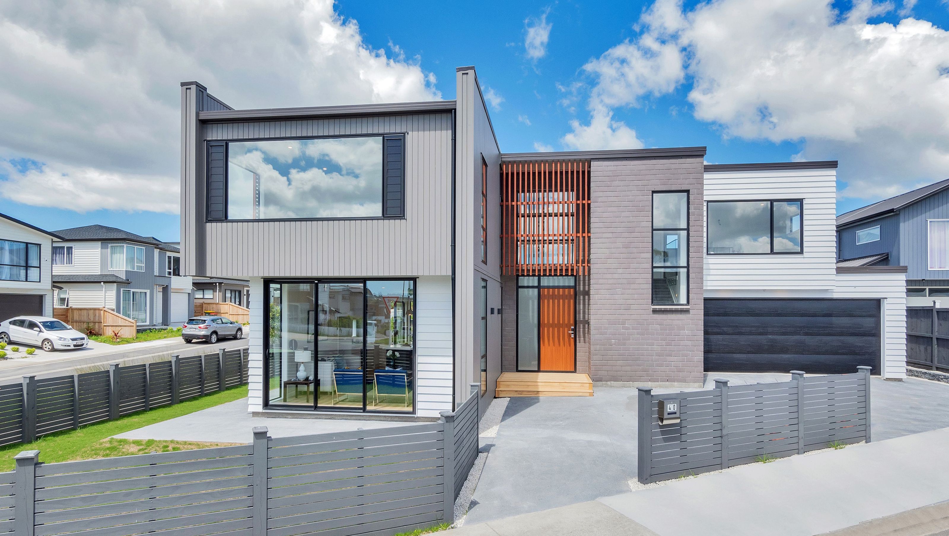 Hobsonville House