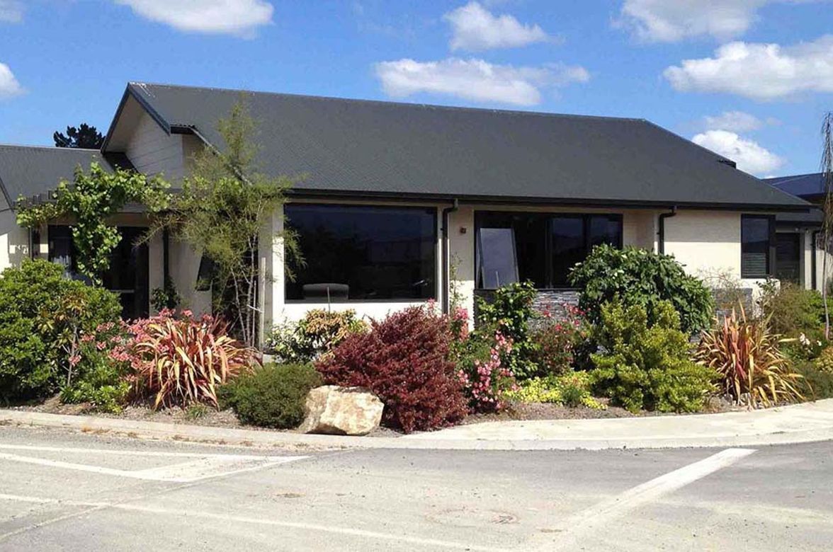 Retirement House