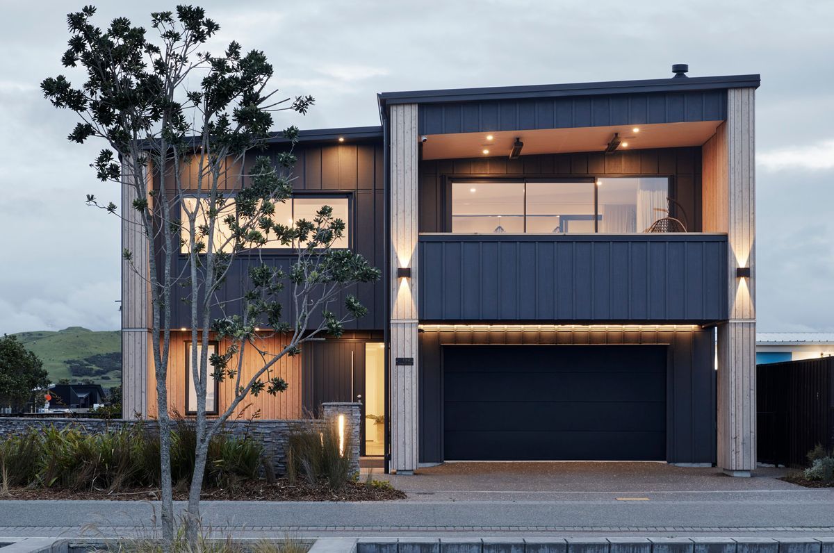 Huis Design - Beaches Papamoa 