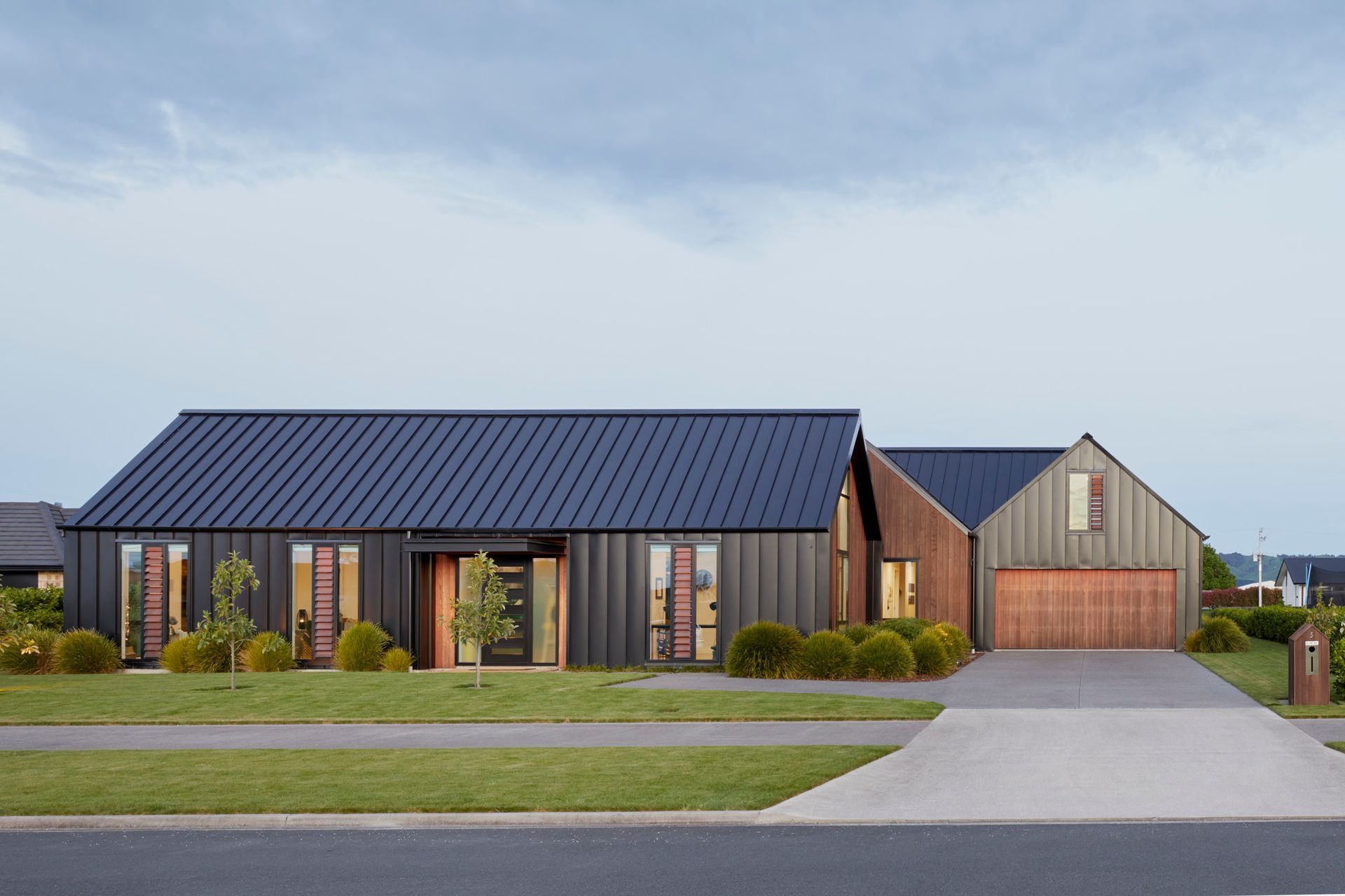 Barn House