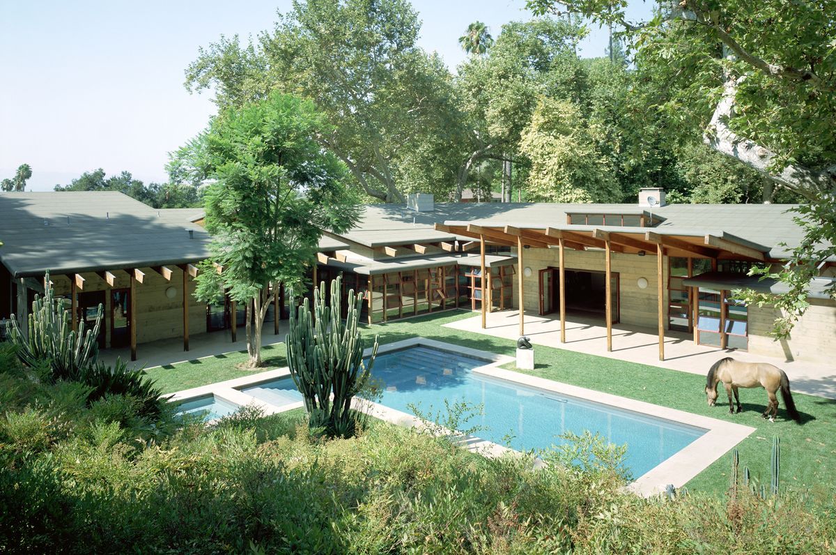 Sherman Residence
