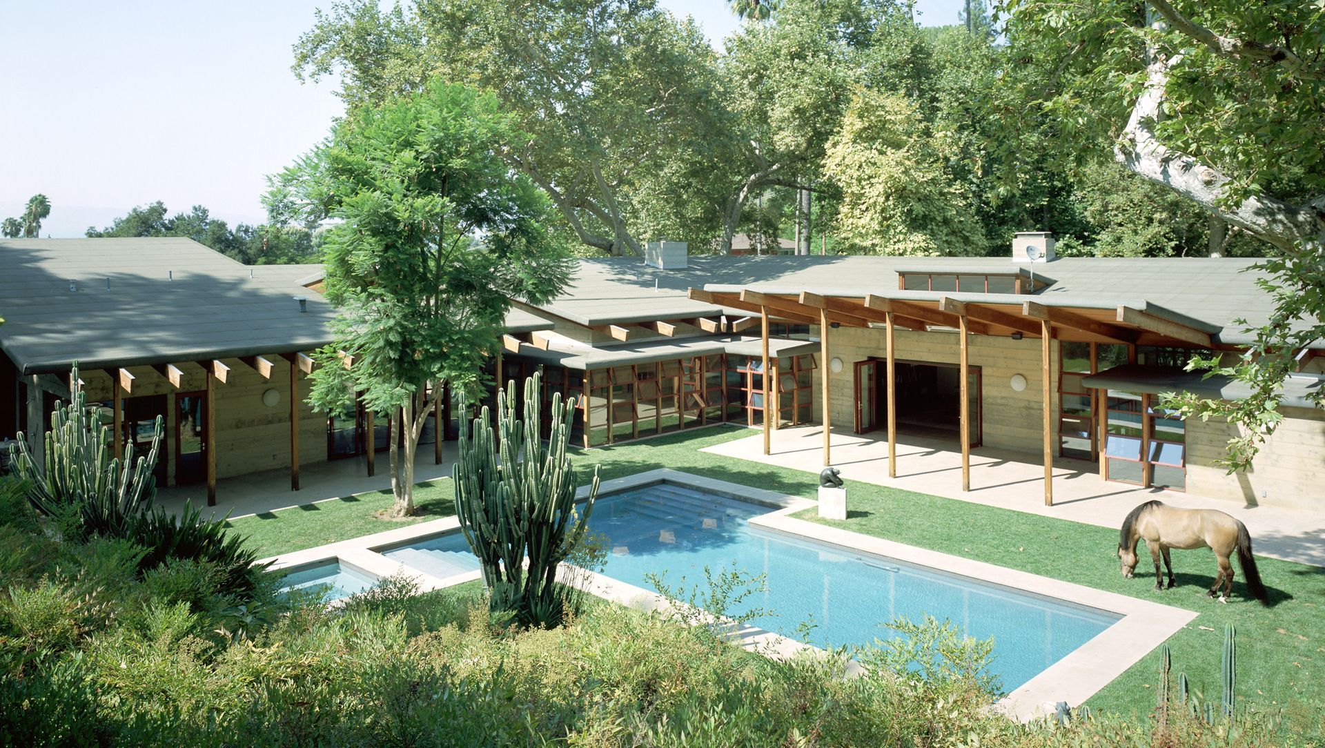 Sherman Residence banner