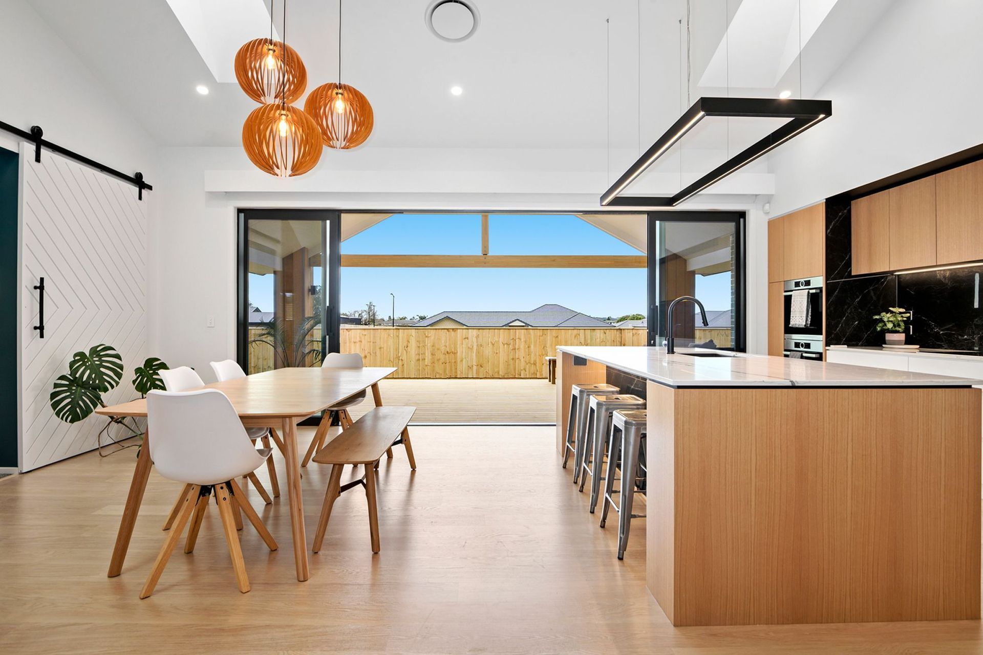 Pukekohe Build