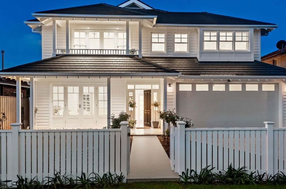 Hamptons House Seaforth