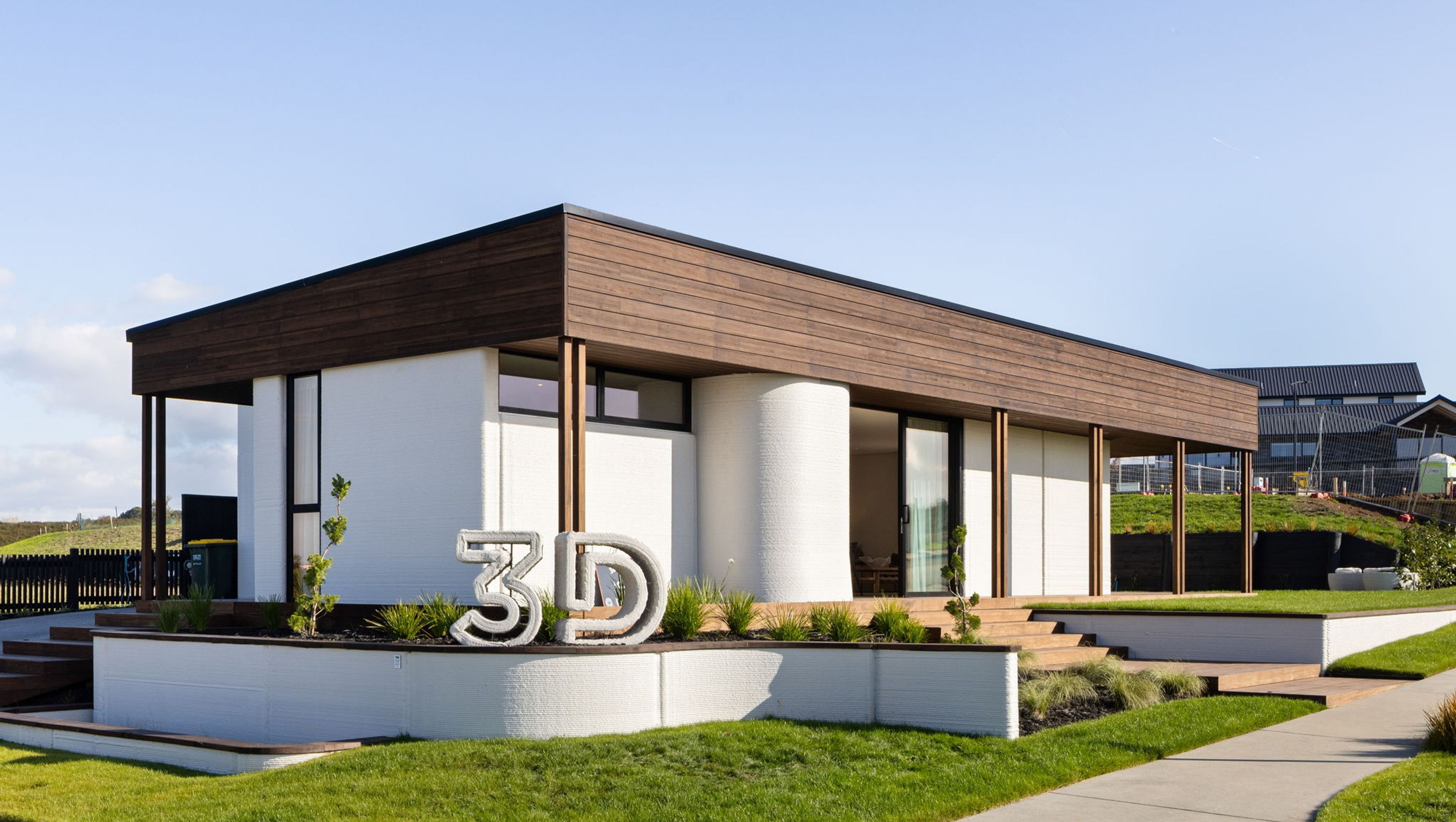 3D Printed Showhome