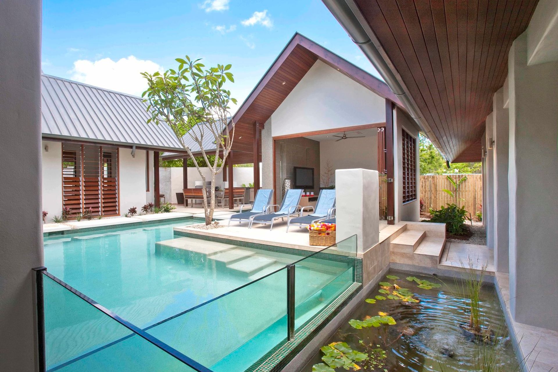 Beachfront Mirage