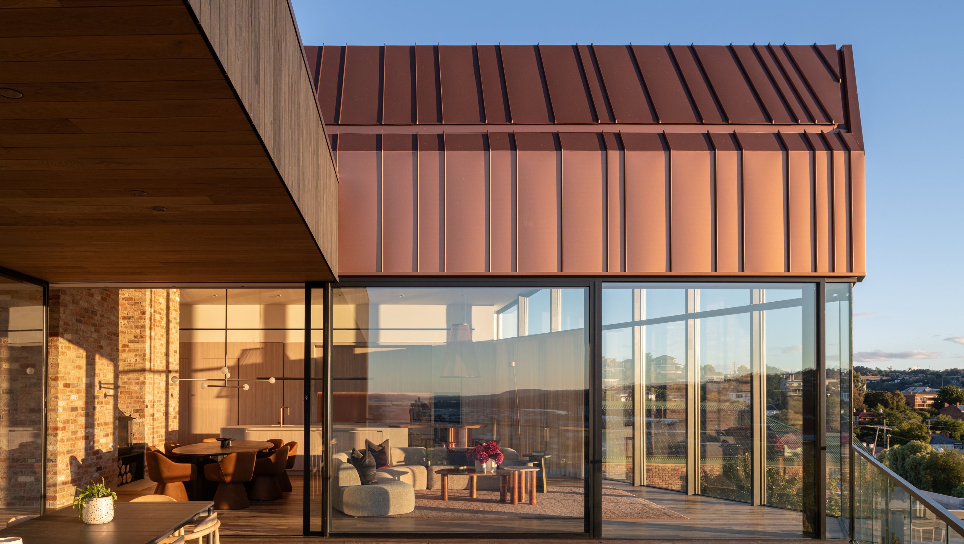 Copper Meets Heritage