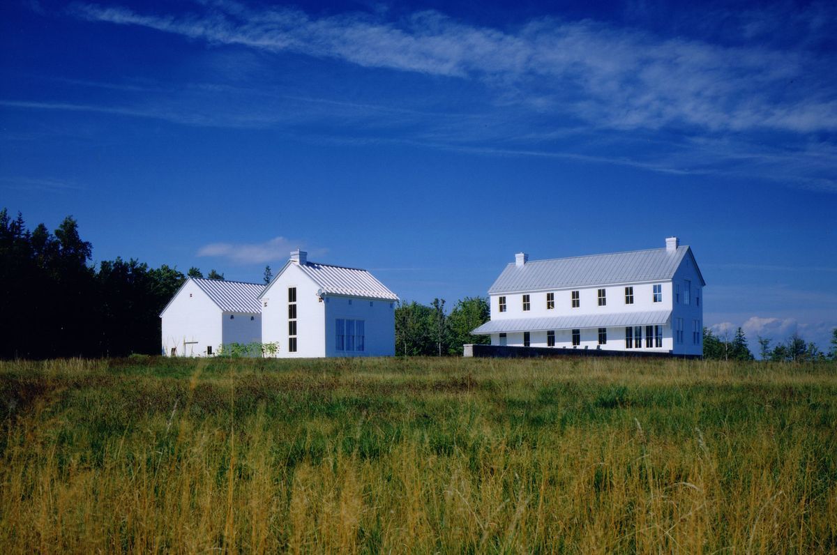 House in a Meadow