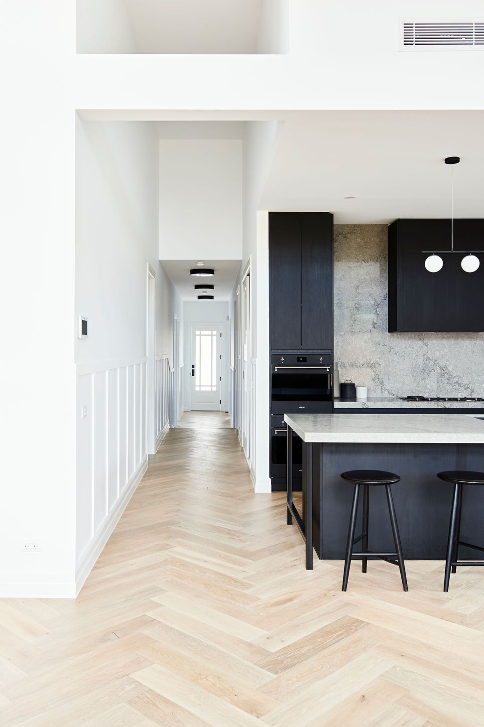 Mitchell St Residence