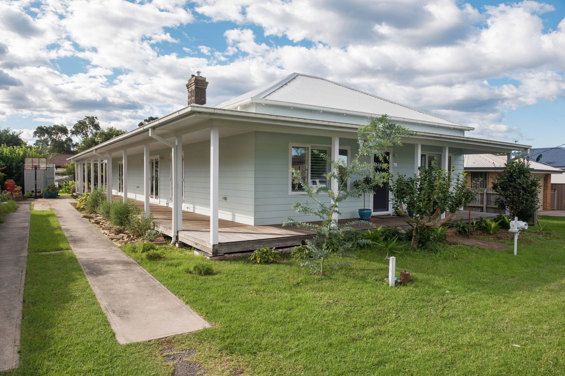 Russell Vale Reno