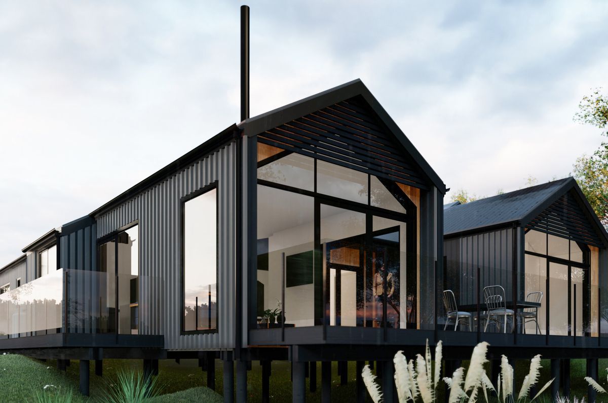 Nīkau House