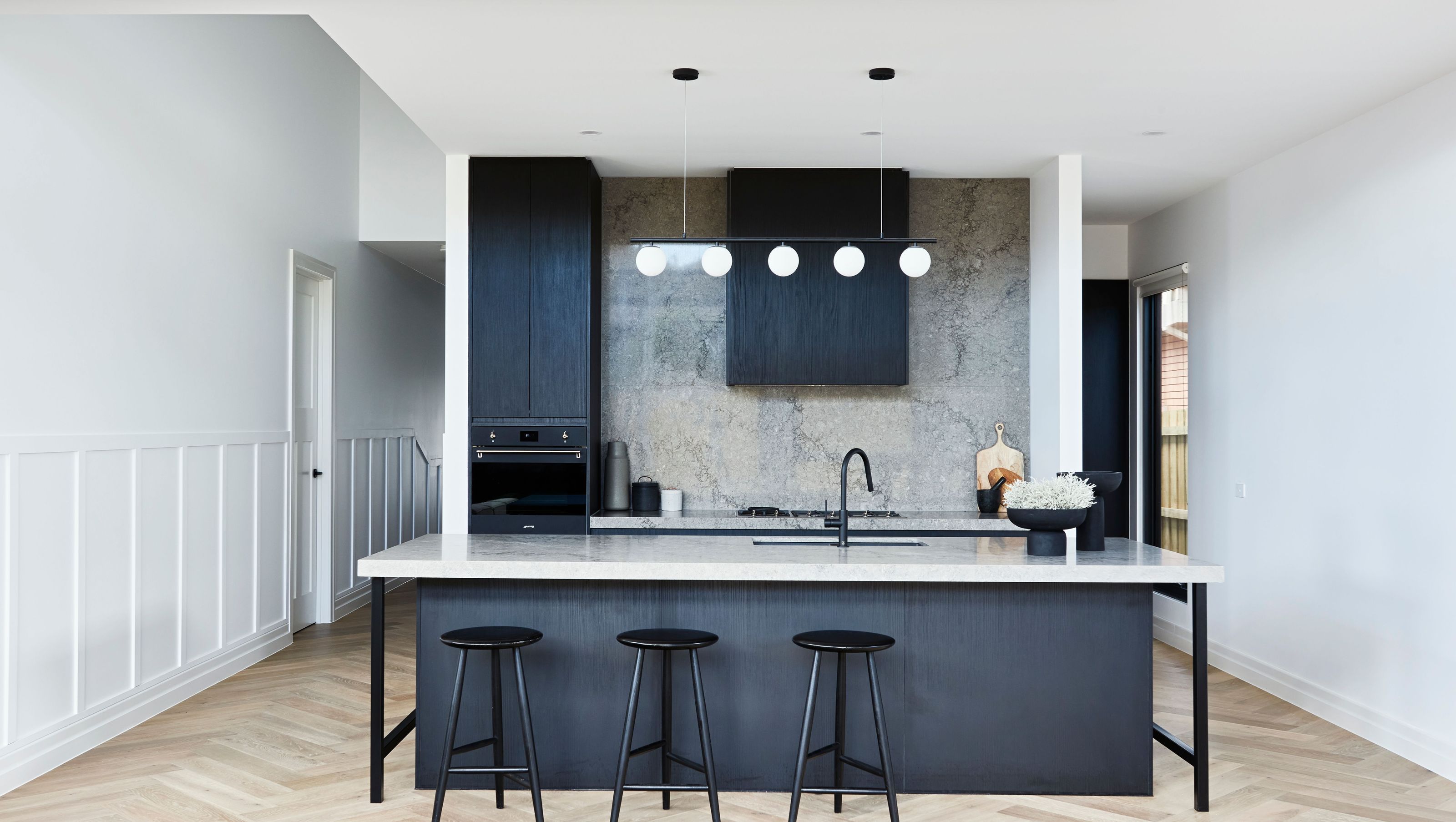 Mitchell St Residence