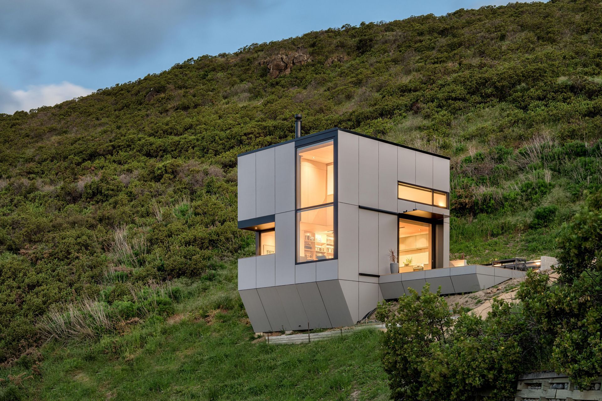Sky Fort House