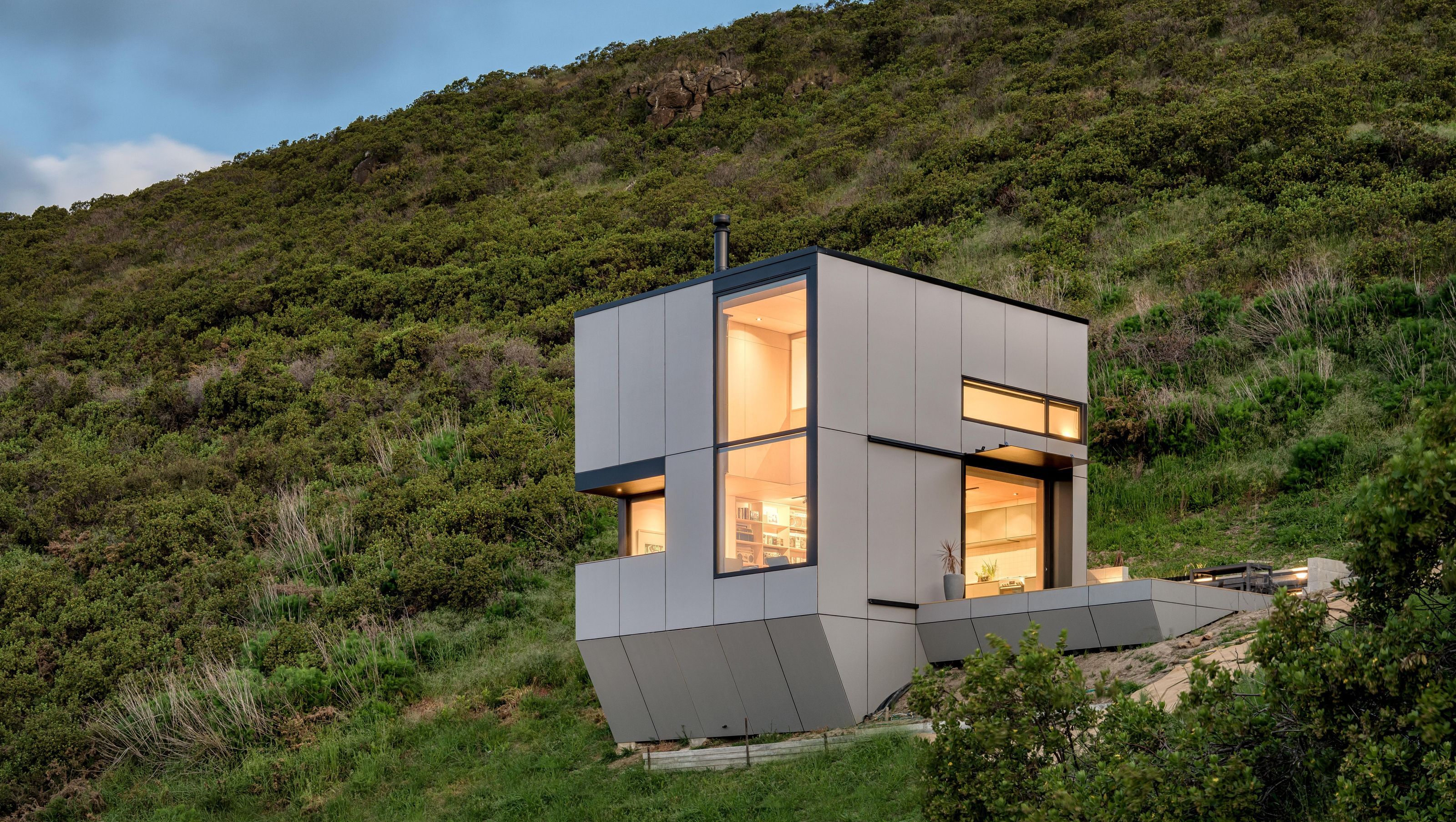 Sky Fort House