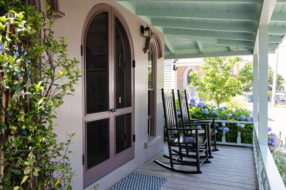 Martha’s Vineyard Cottage
