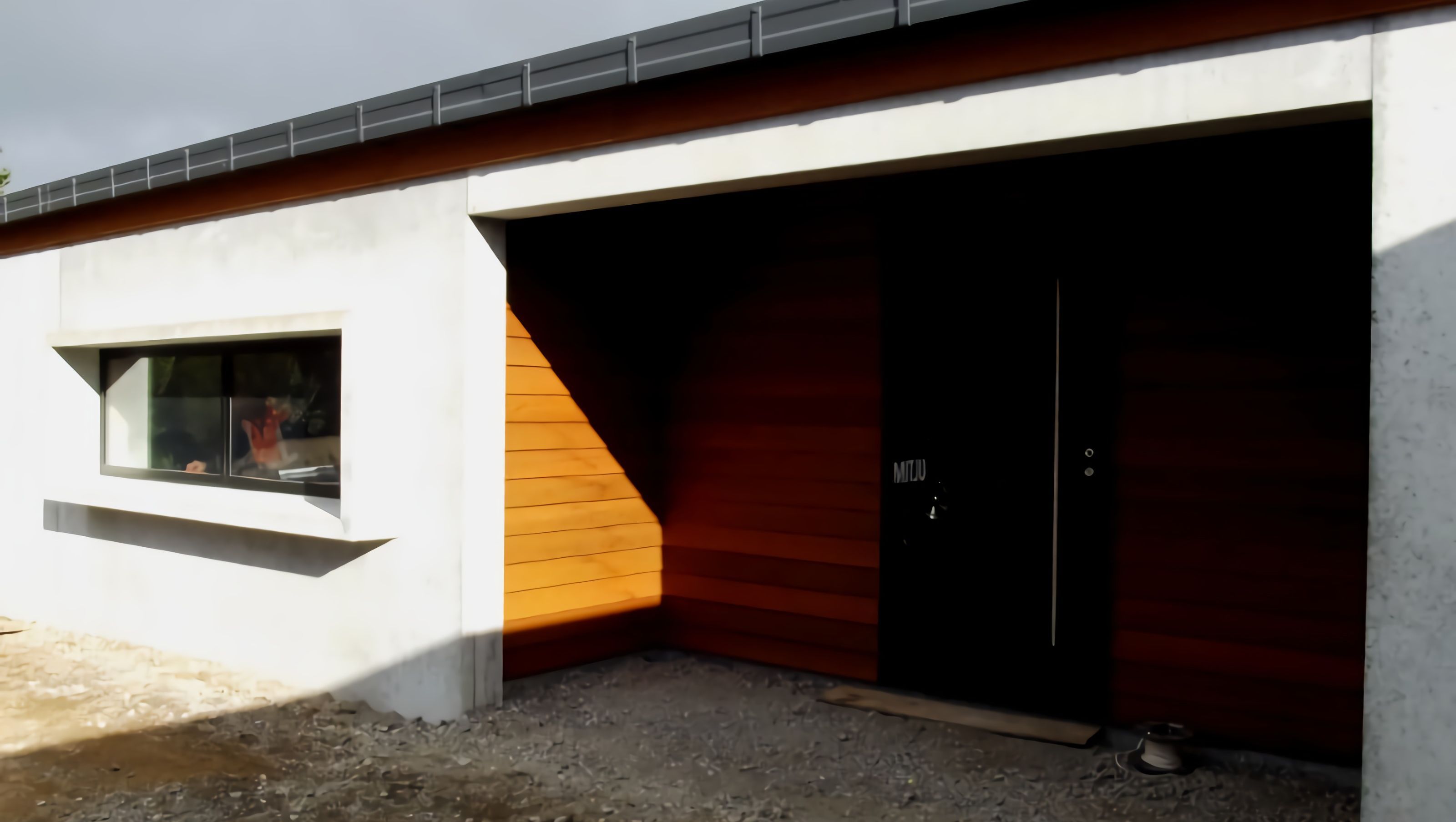 Carrington Road Residence