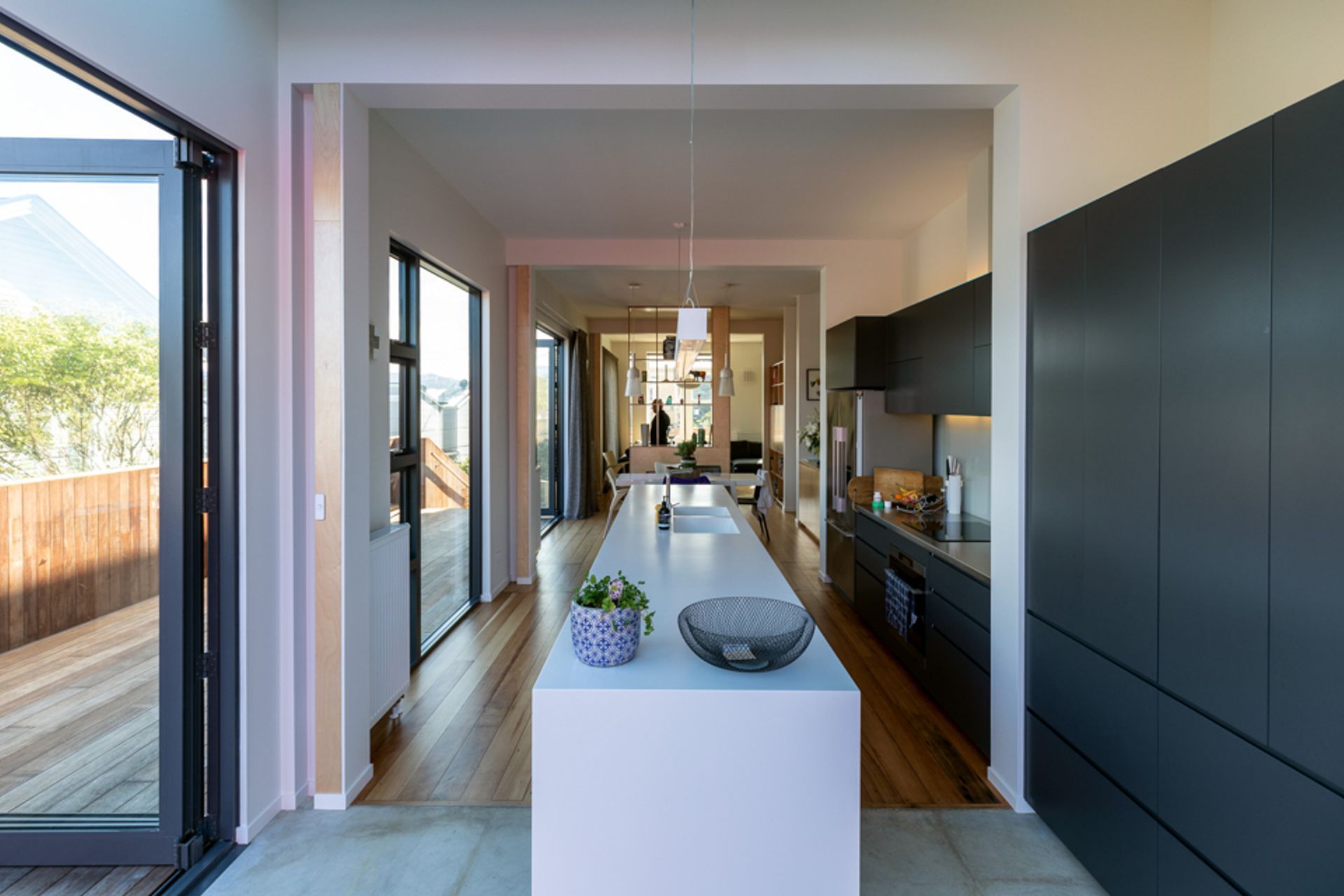 Mt Victoria Villa  