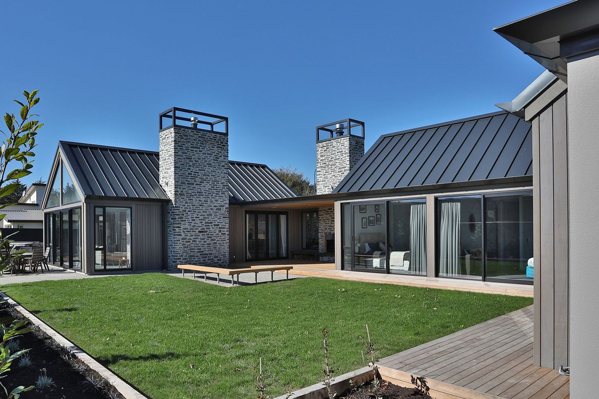 Bain House