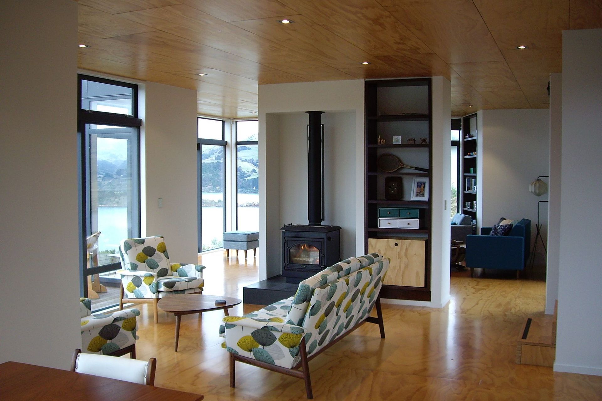 Ngaio Point House