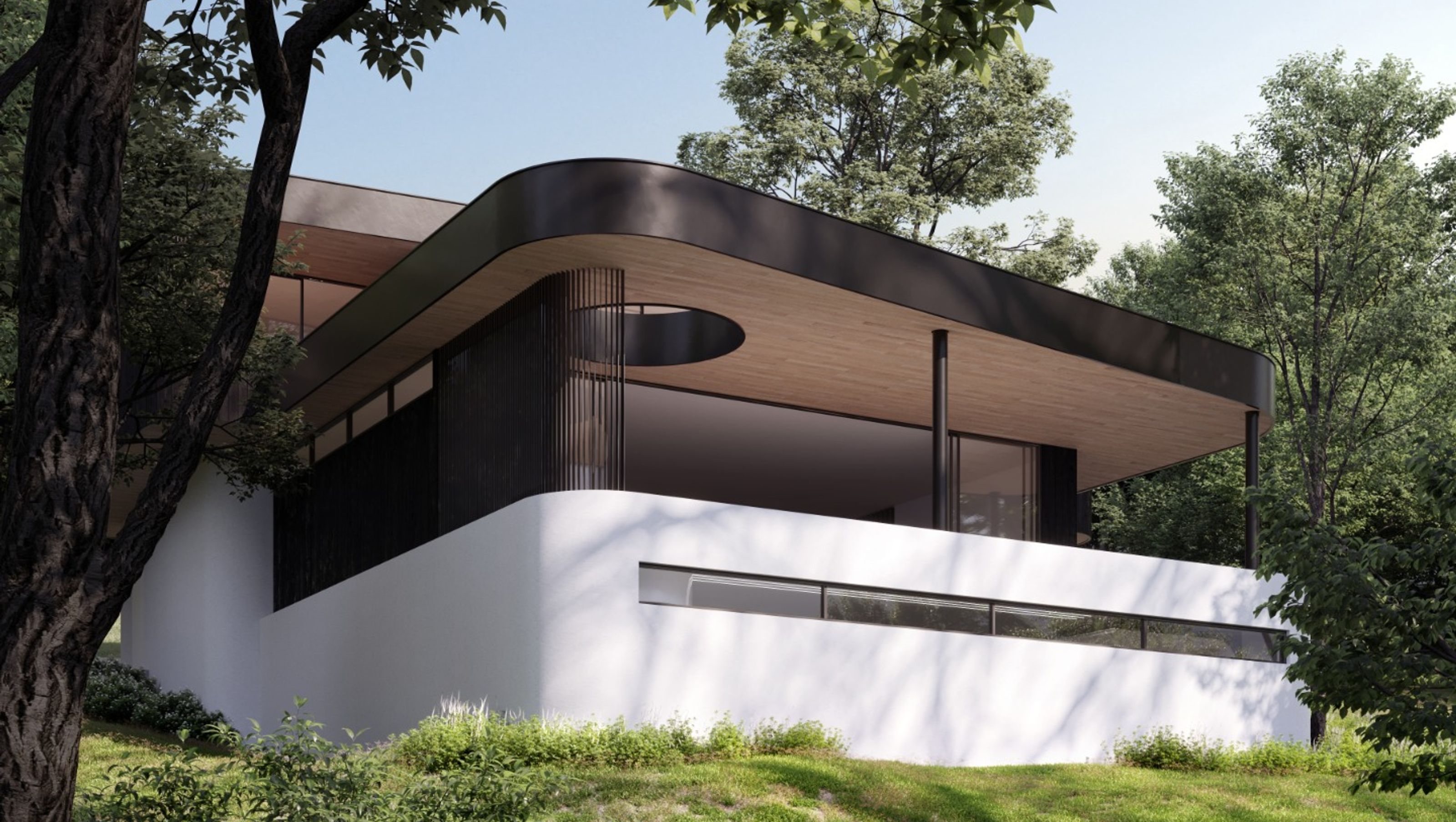 Castle Hill Residence
