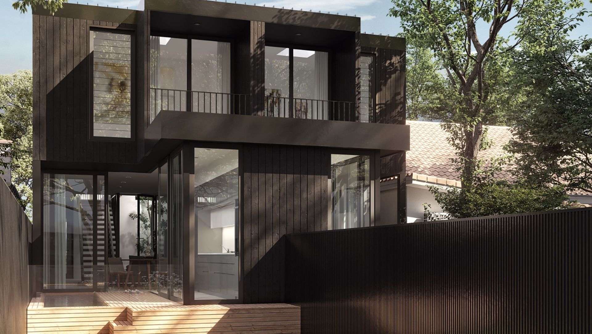 Leichhardt Duplex banner