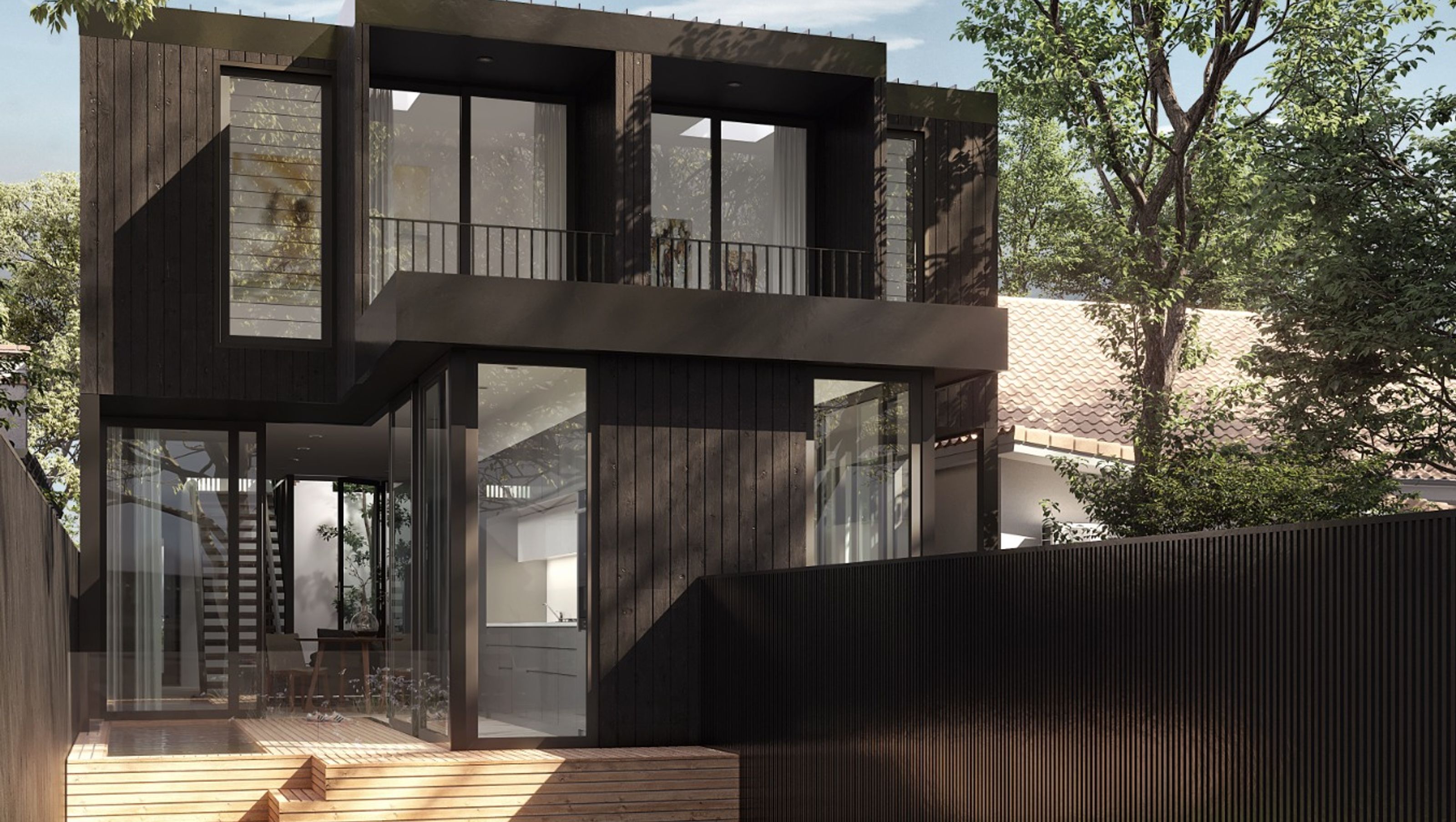 Leichhardt Duplex