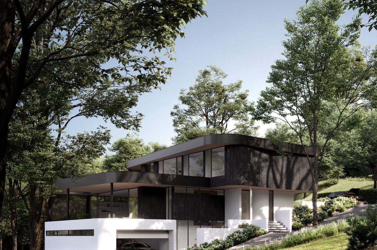 Castle Hill Residence