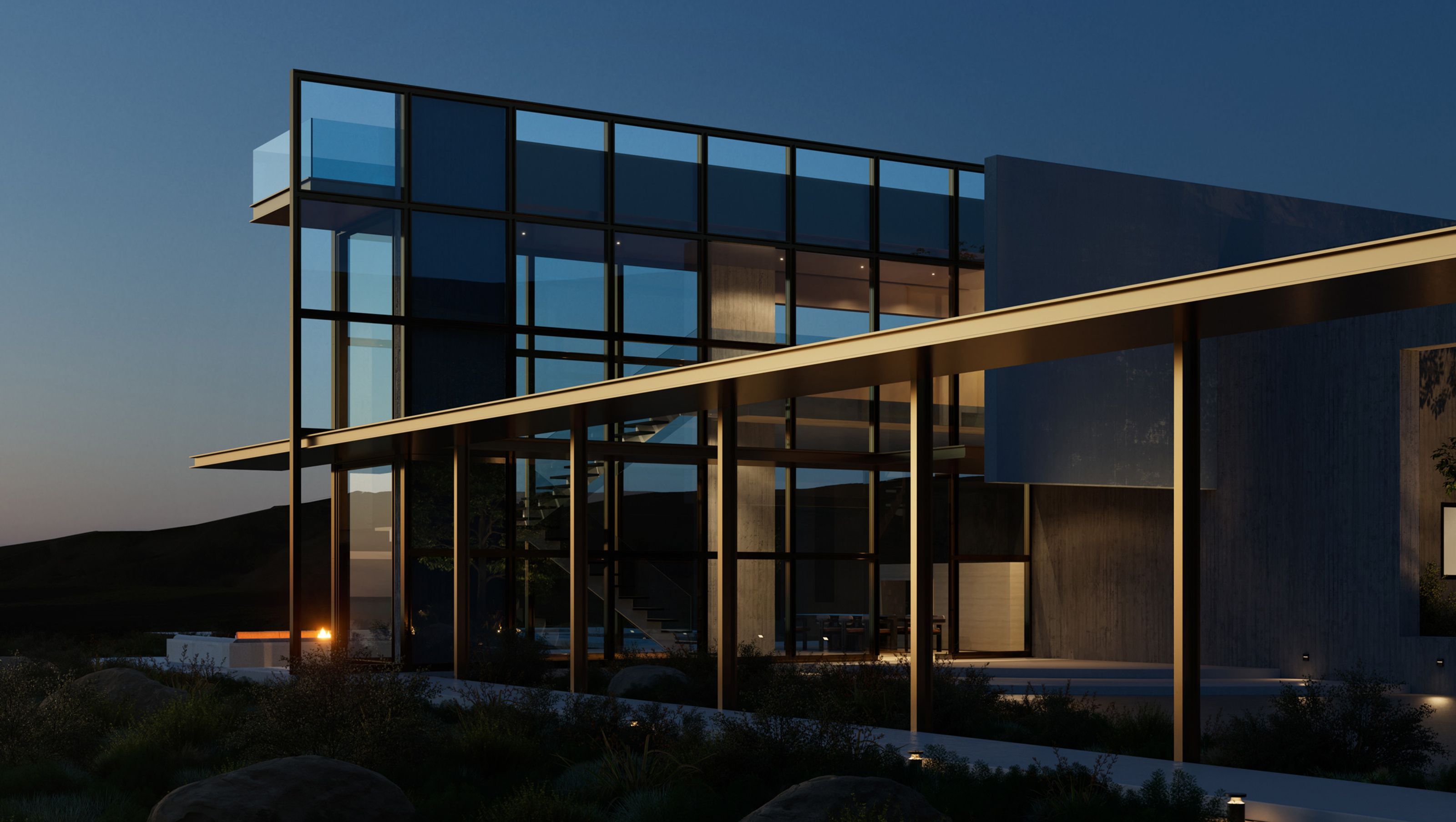 Malibu House