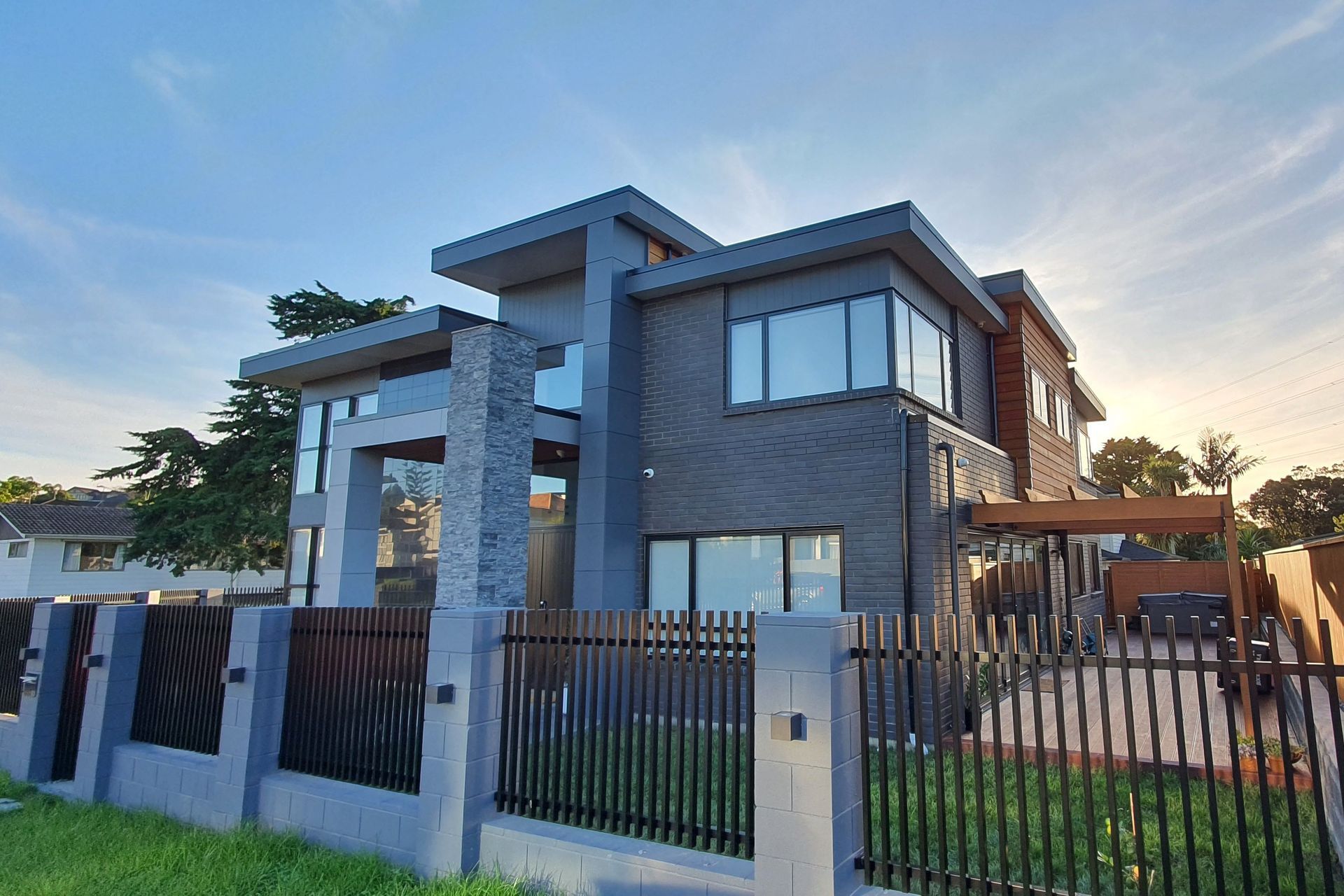 View Road, Lynfield