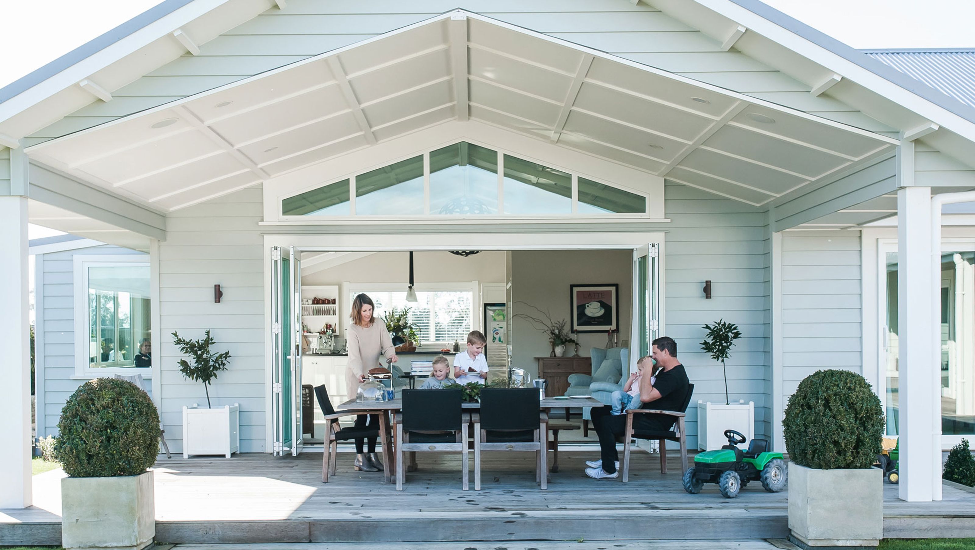 A Home To Love, Havelock North