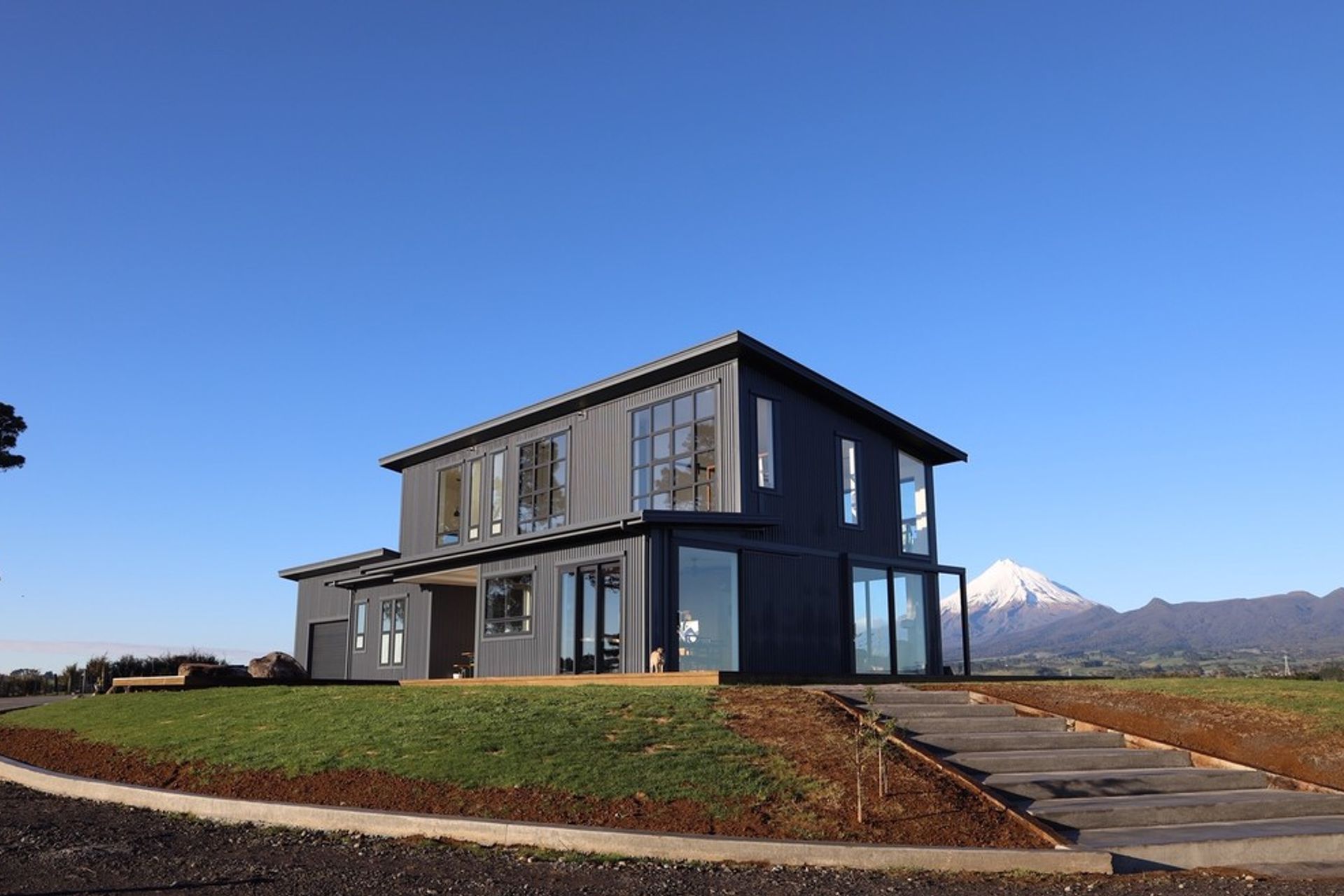 Mountain Views