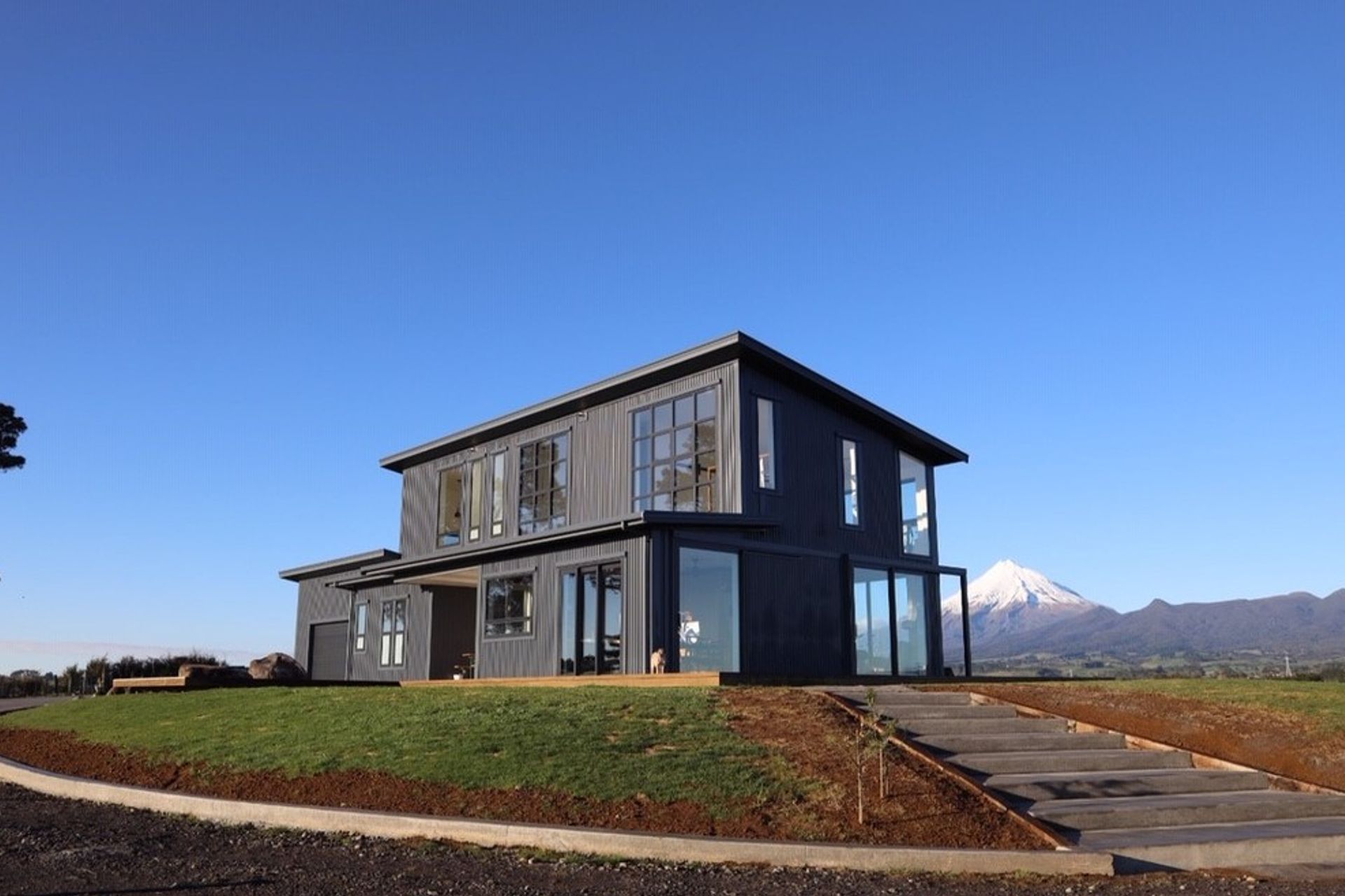 Mountain Views