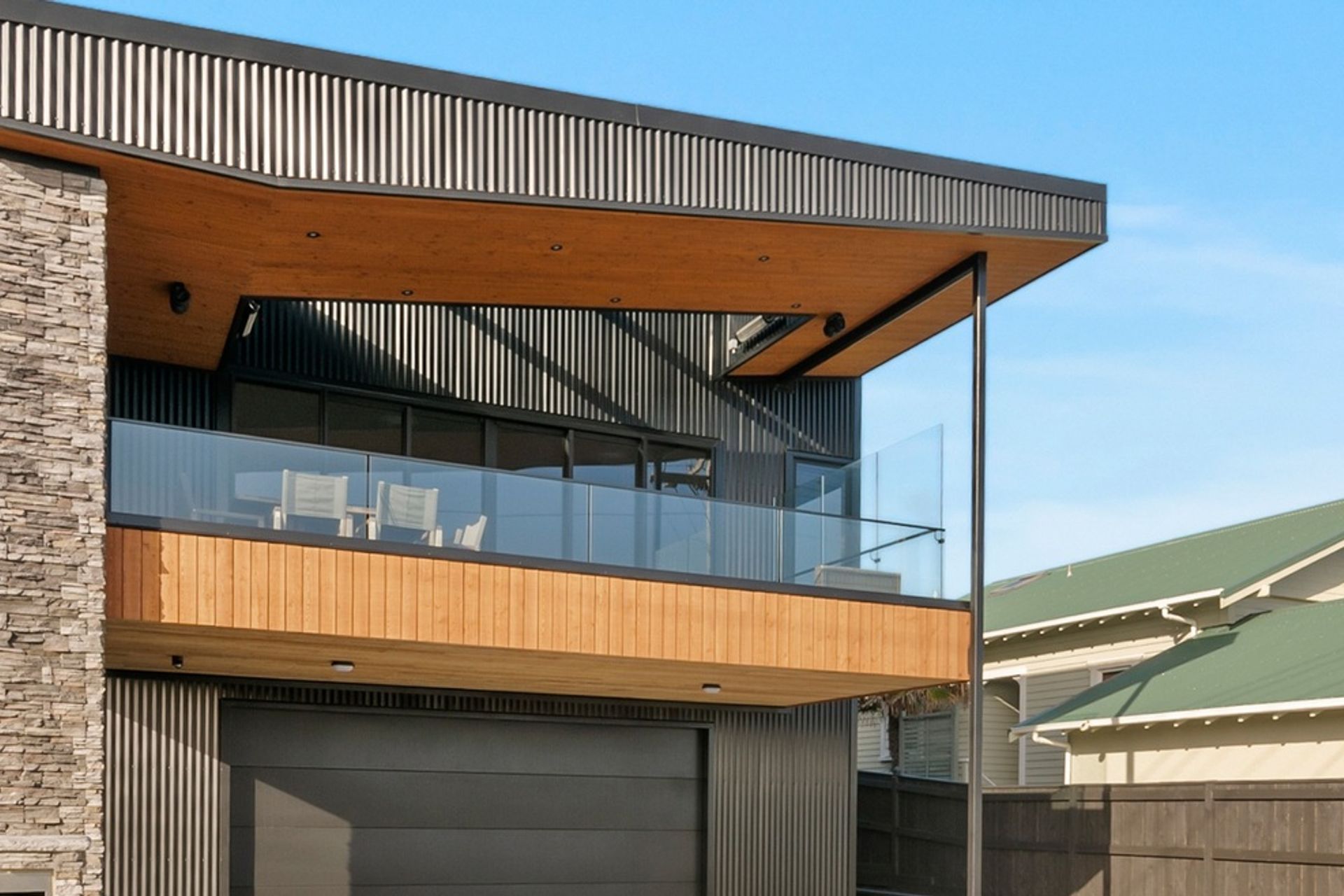 Wall House