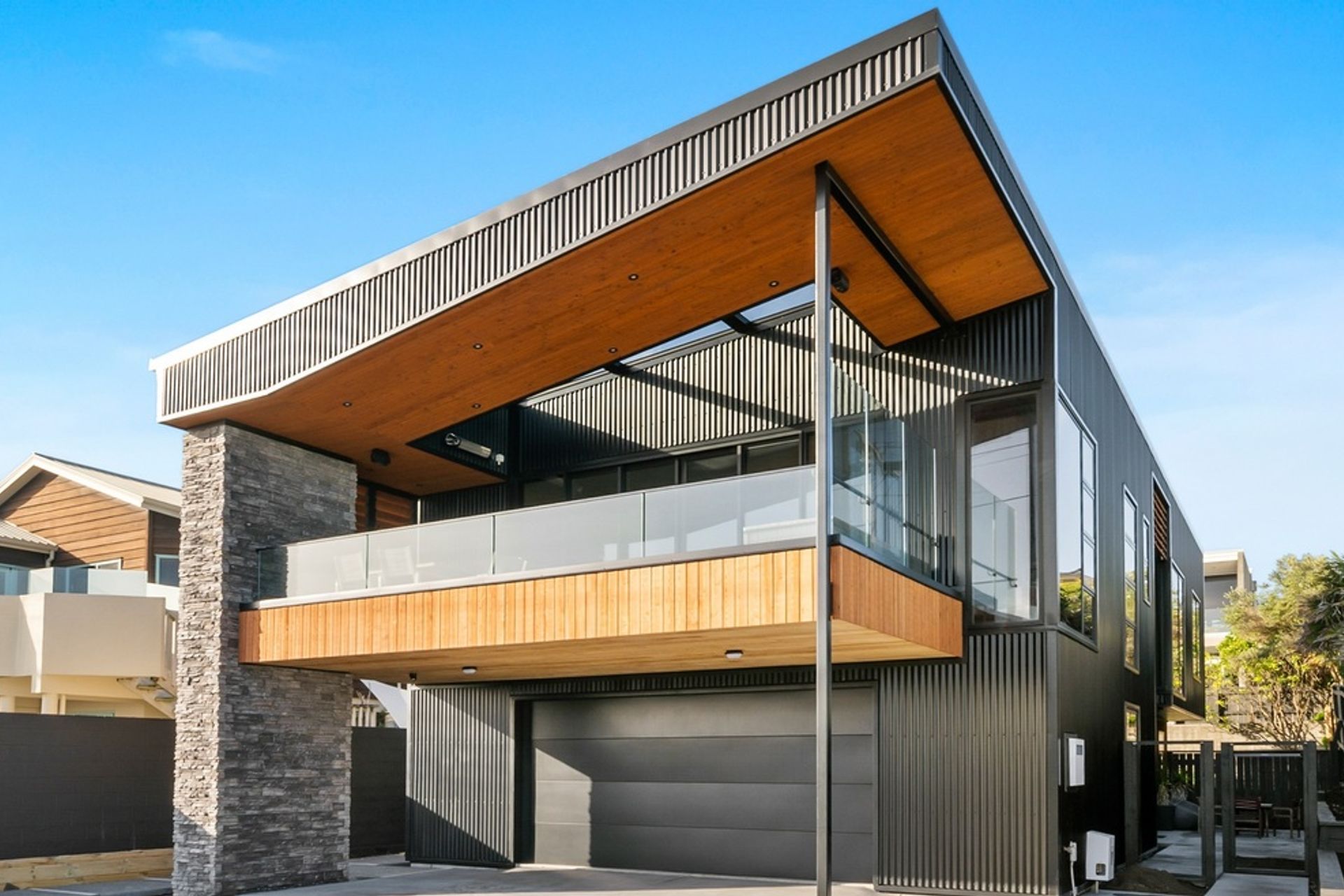Wall House