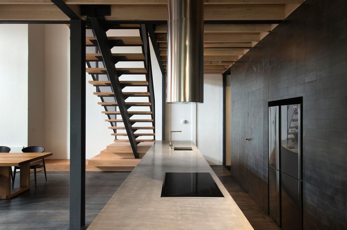 Tinderbox House