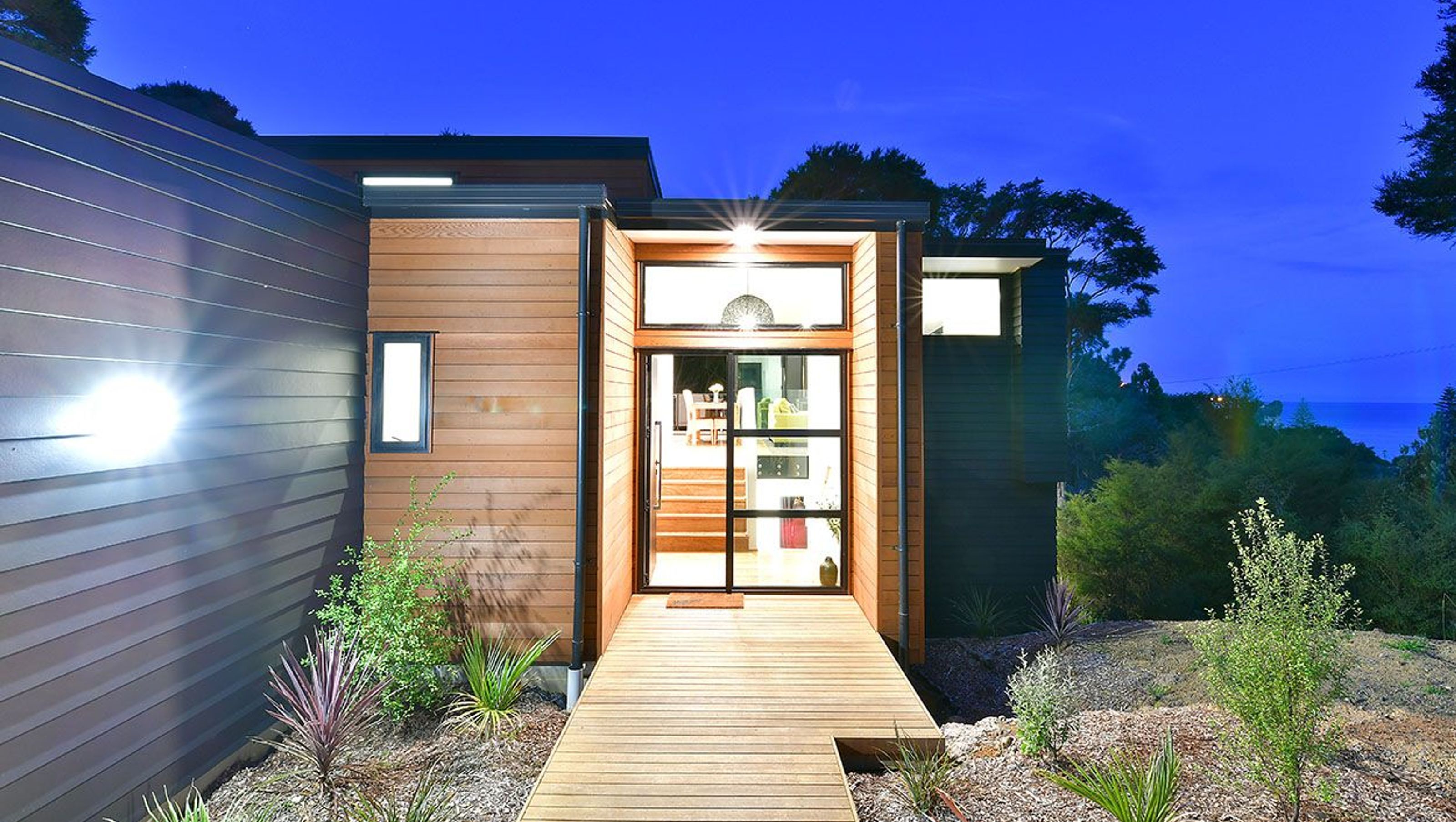 Arkles Bay House