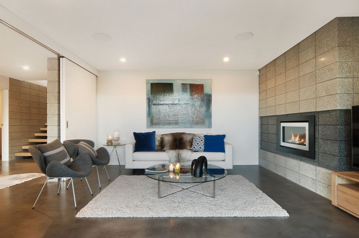 Simple product choices create the ‘wow’ factor for this home renovation