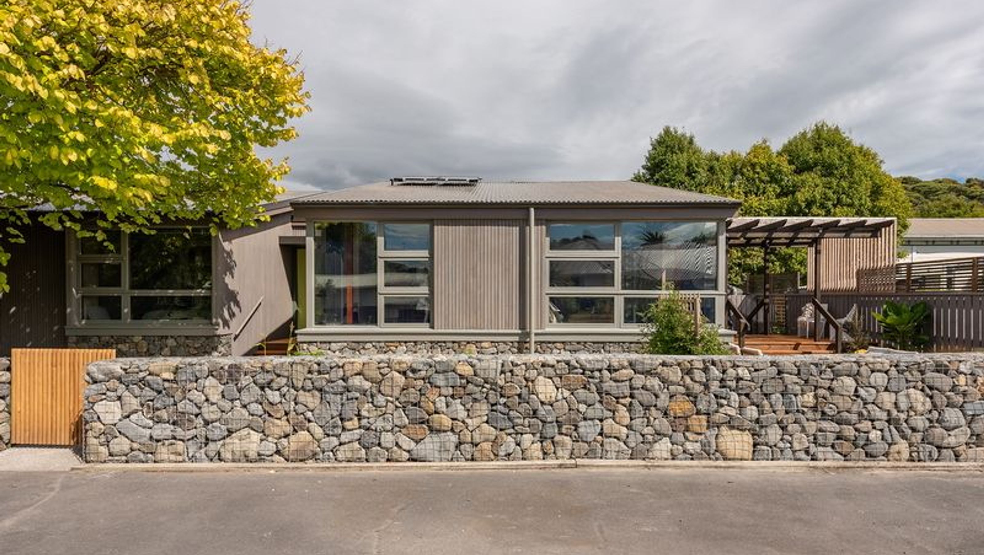 Waikanae Solar Home