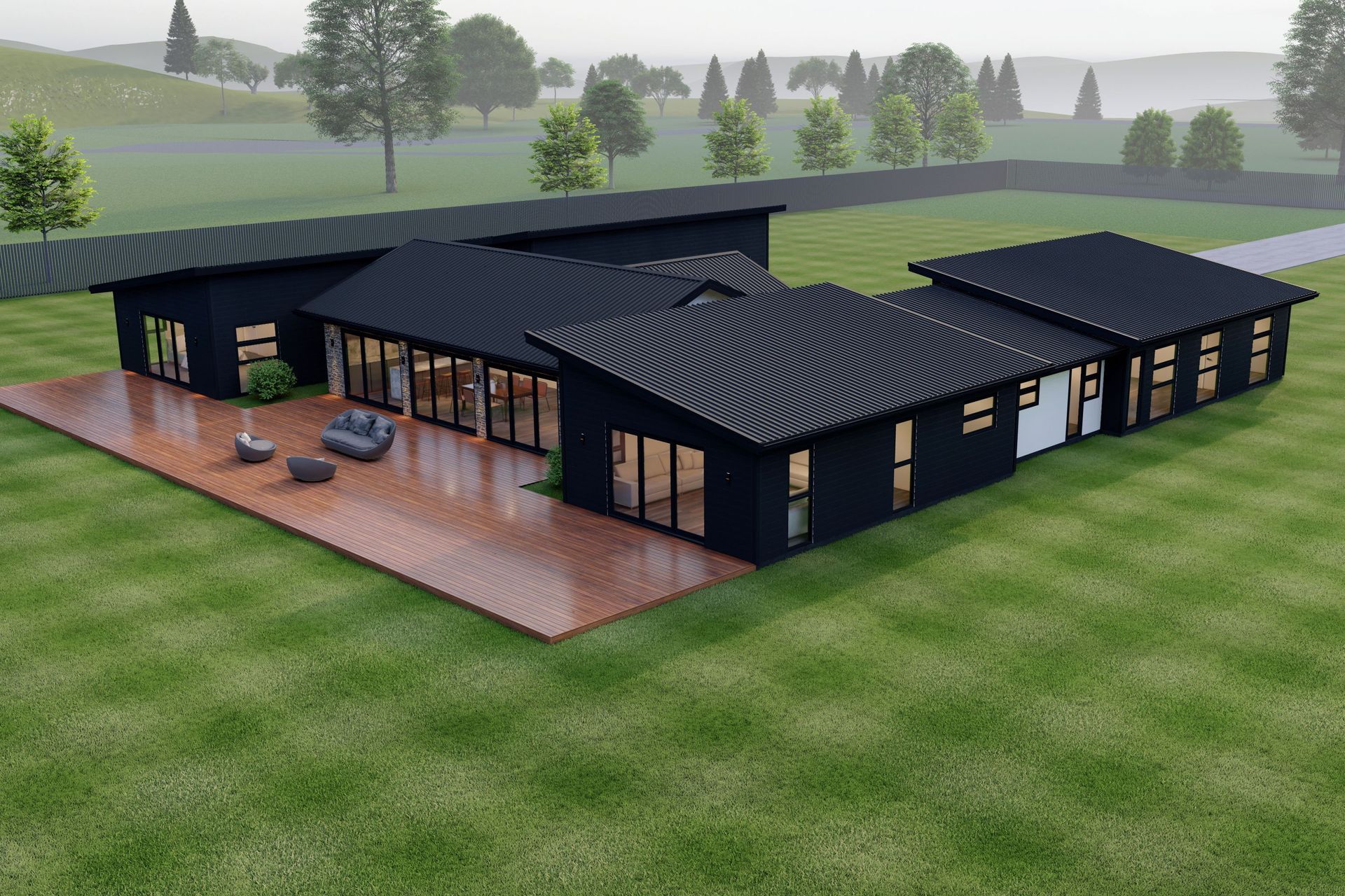 Valley View House 5