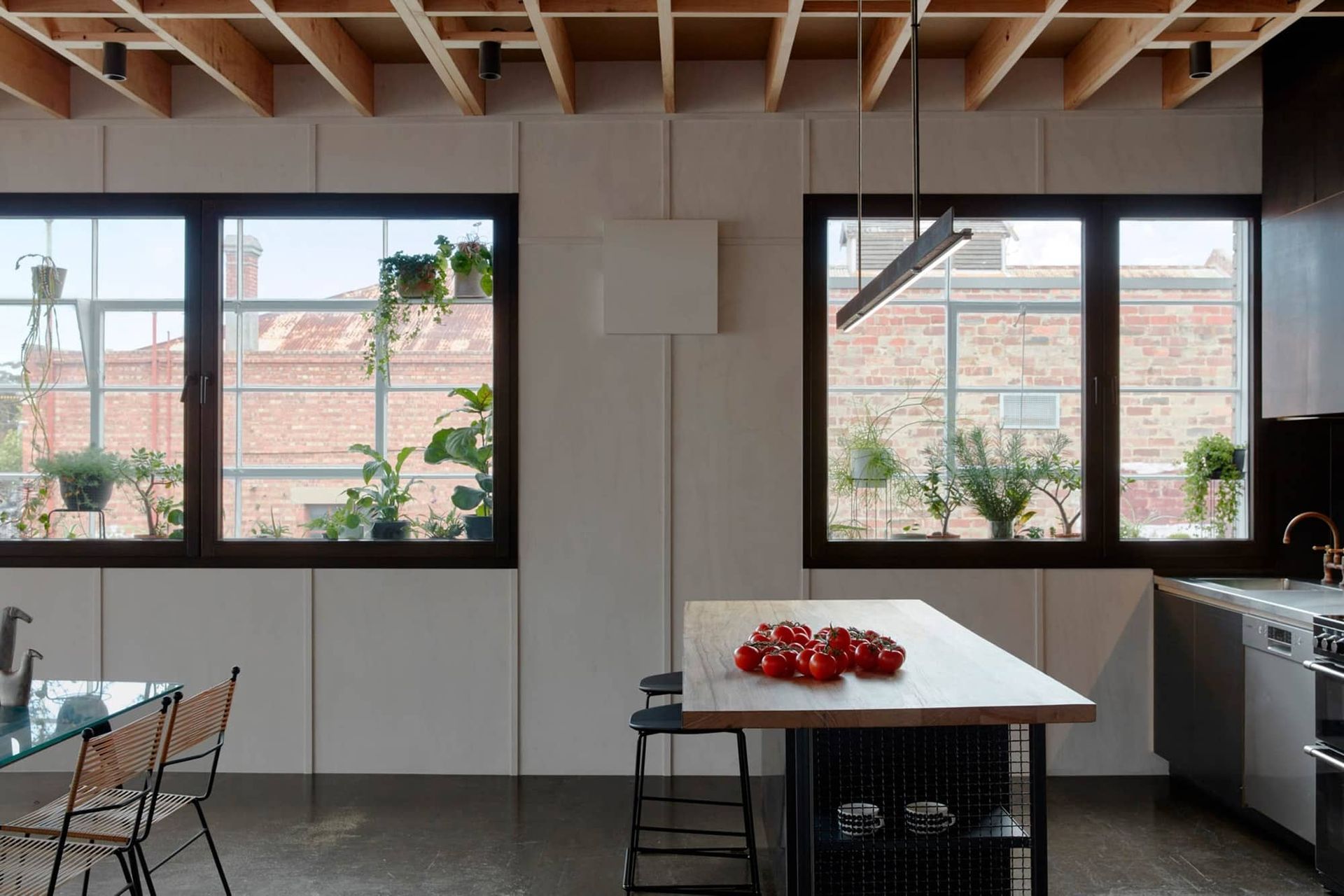 Warehouse Greenhouse