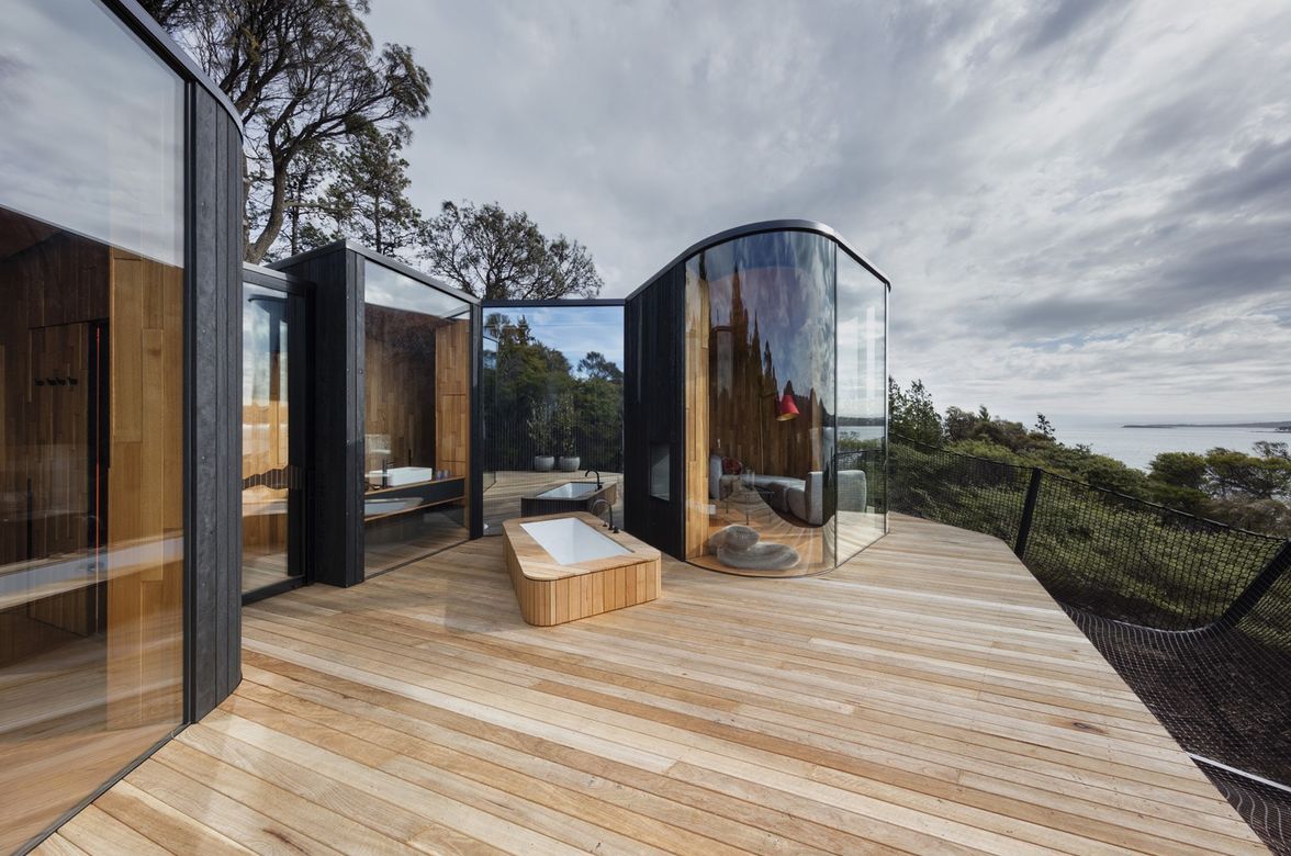 Freycinet Lodge