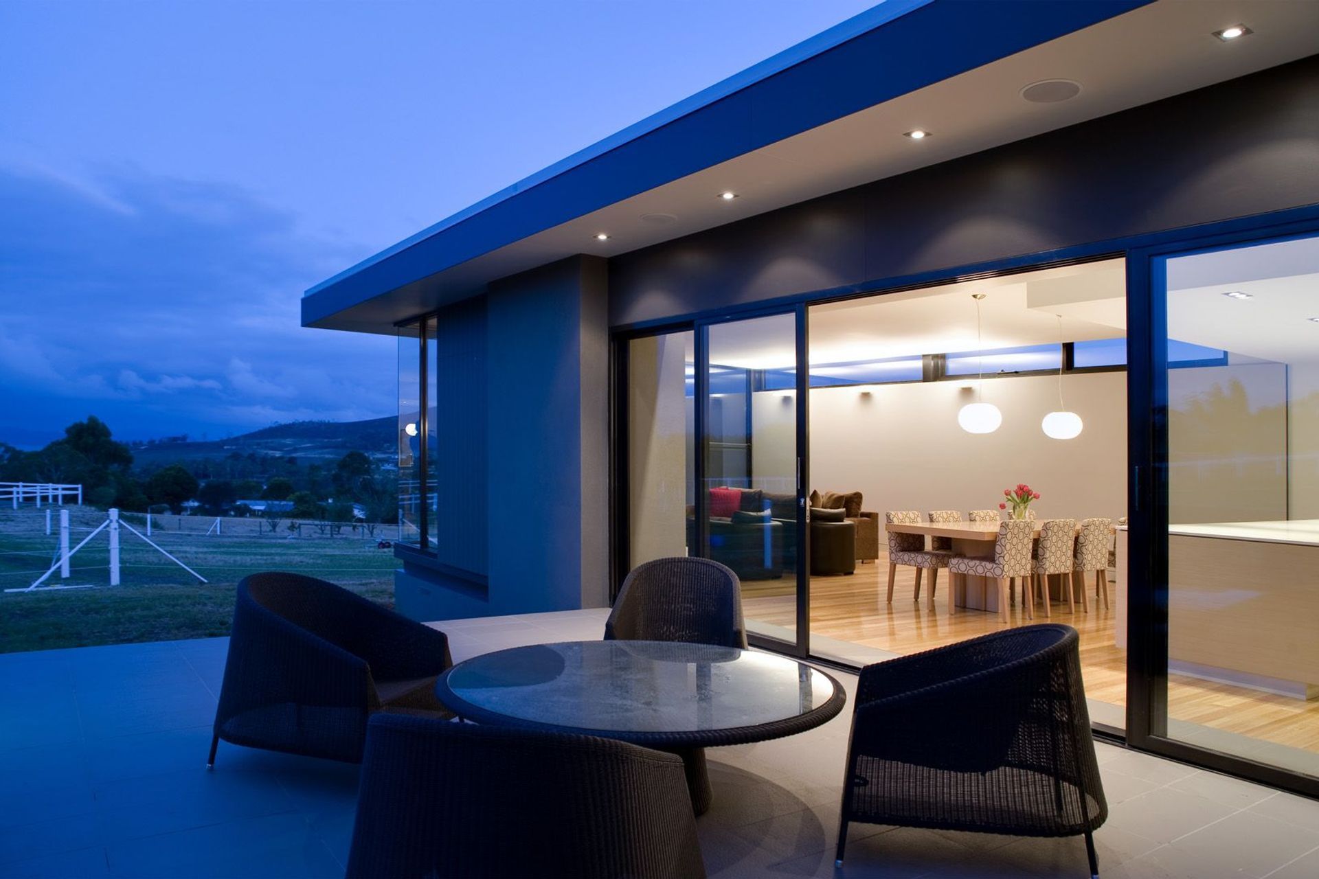 Acton Residence