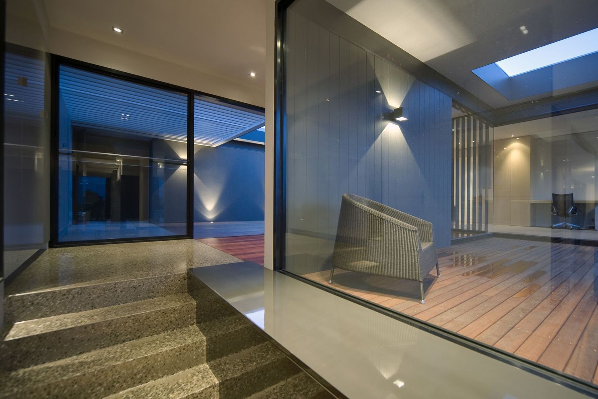 Acton Residence
