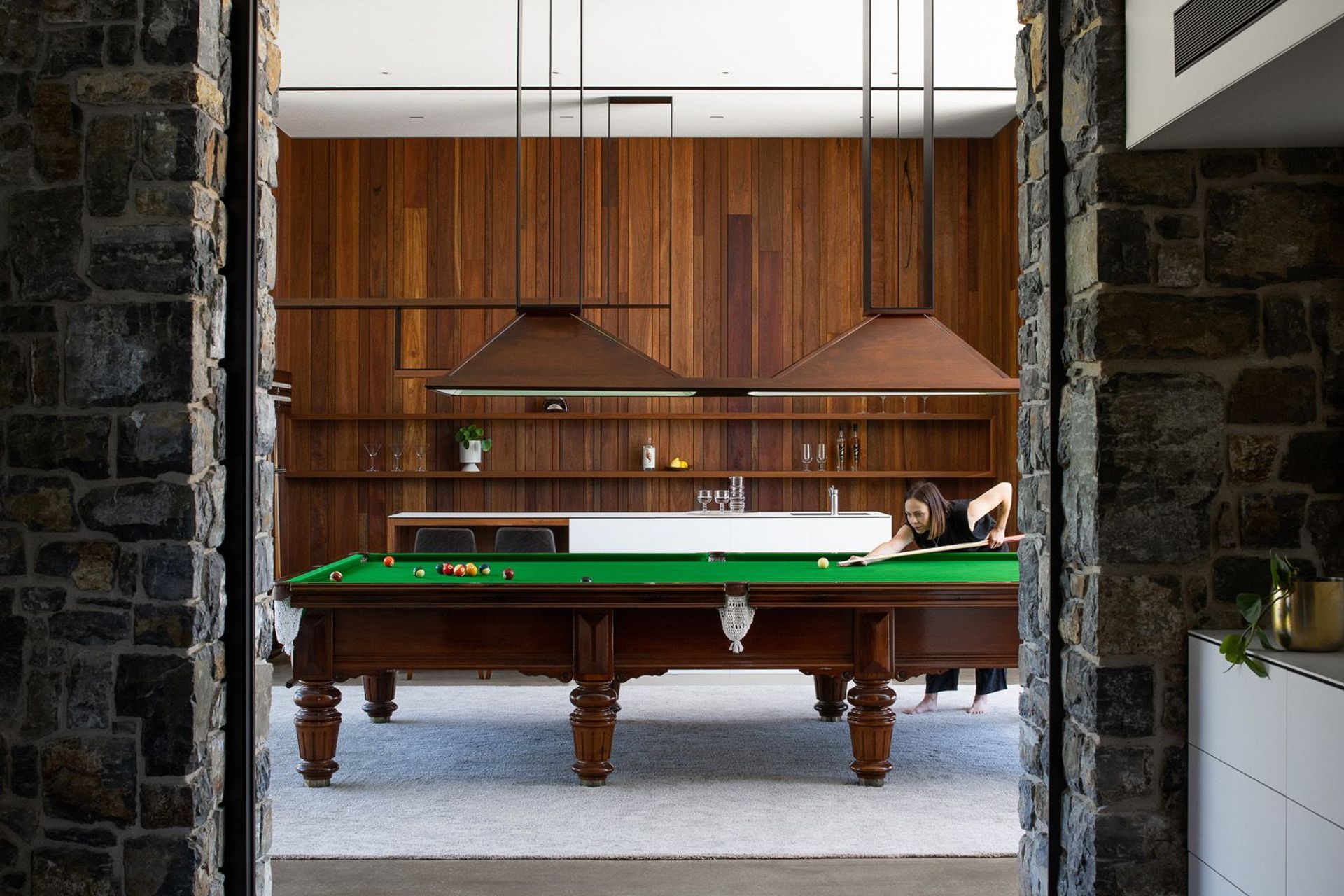 Tinderbox Residence
