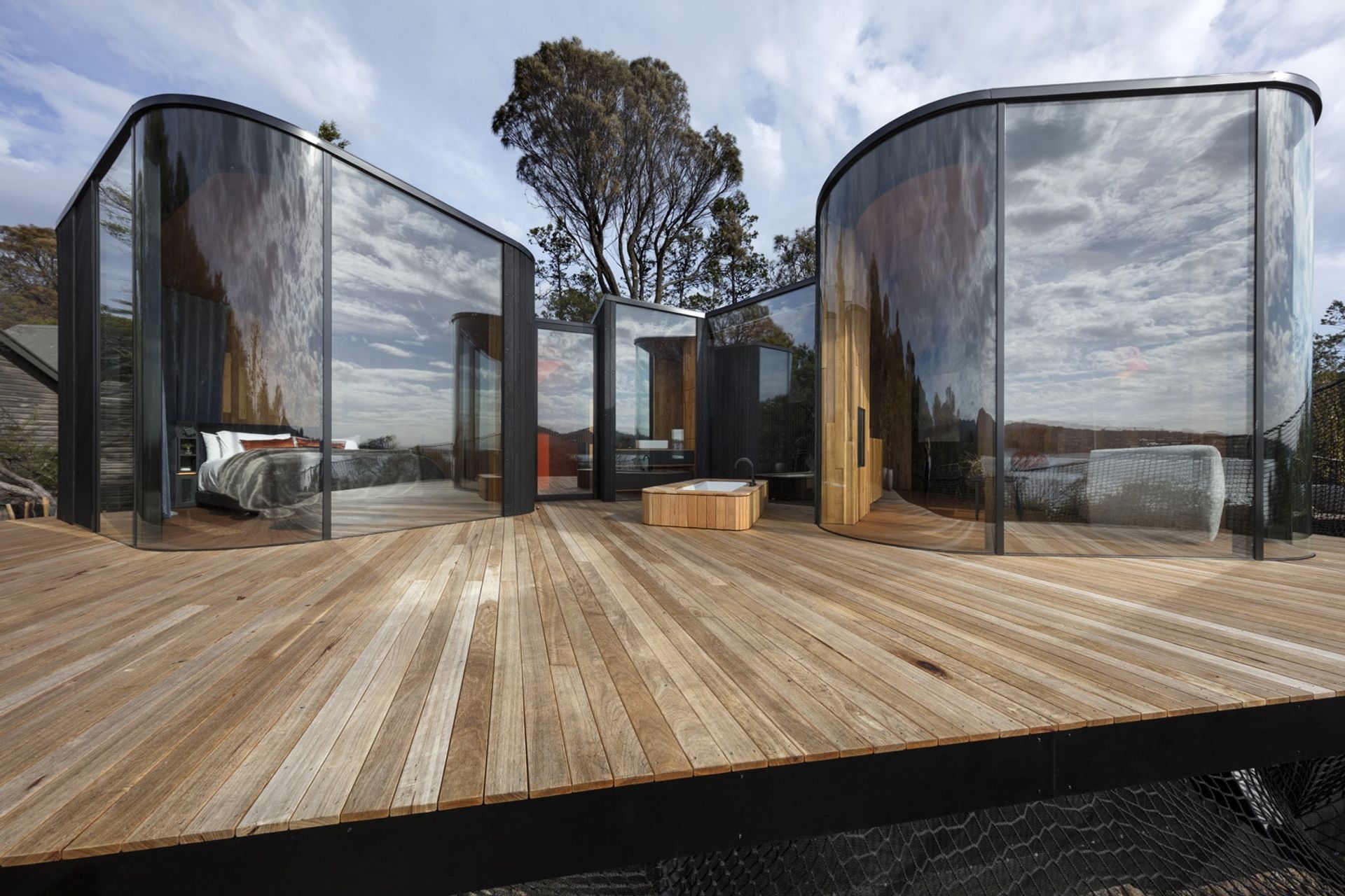 Freycinet Lodge